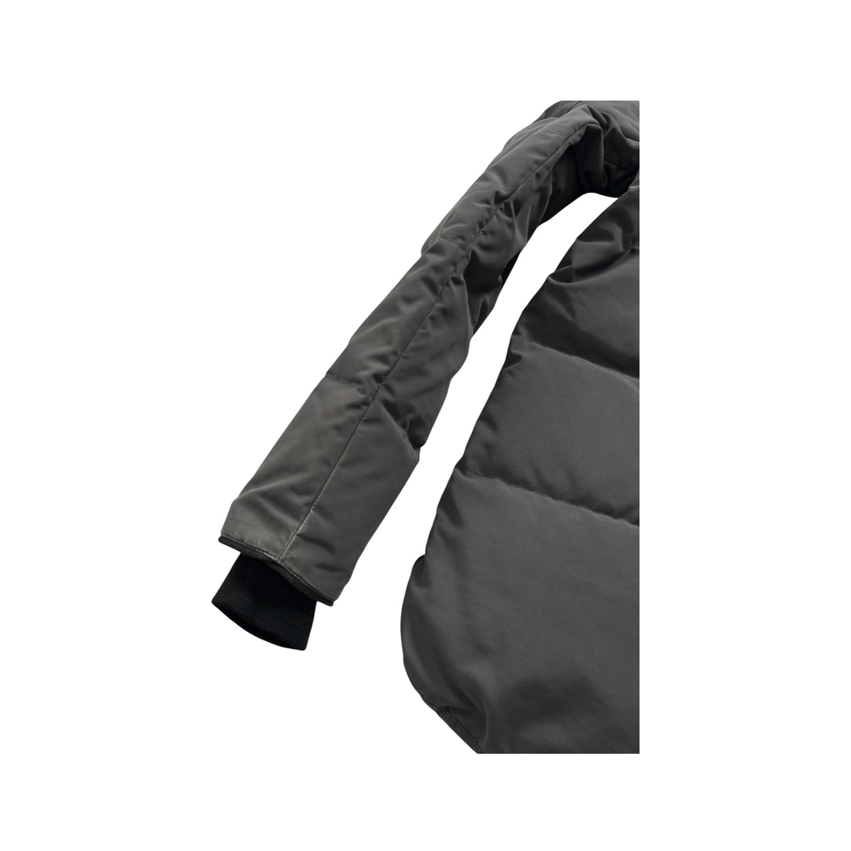 CANADA GOOSE BLACK LABEL MACMILLAN PARKA