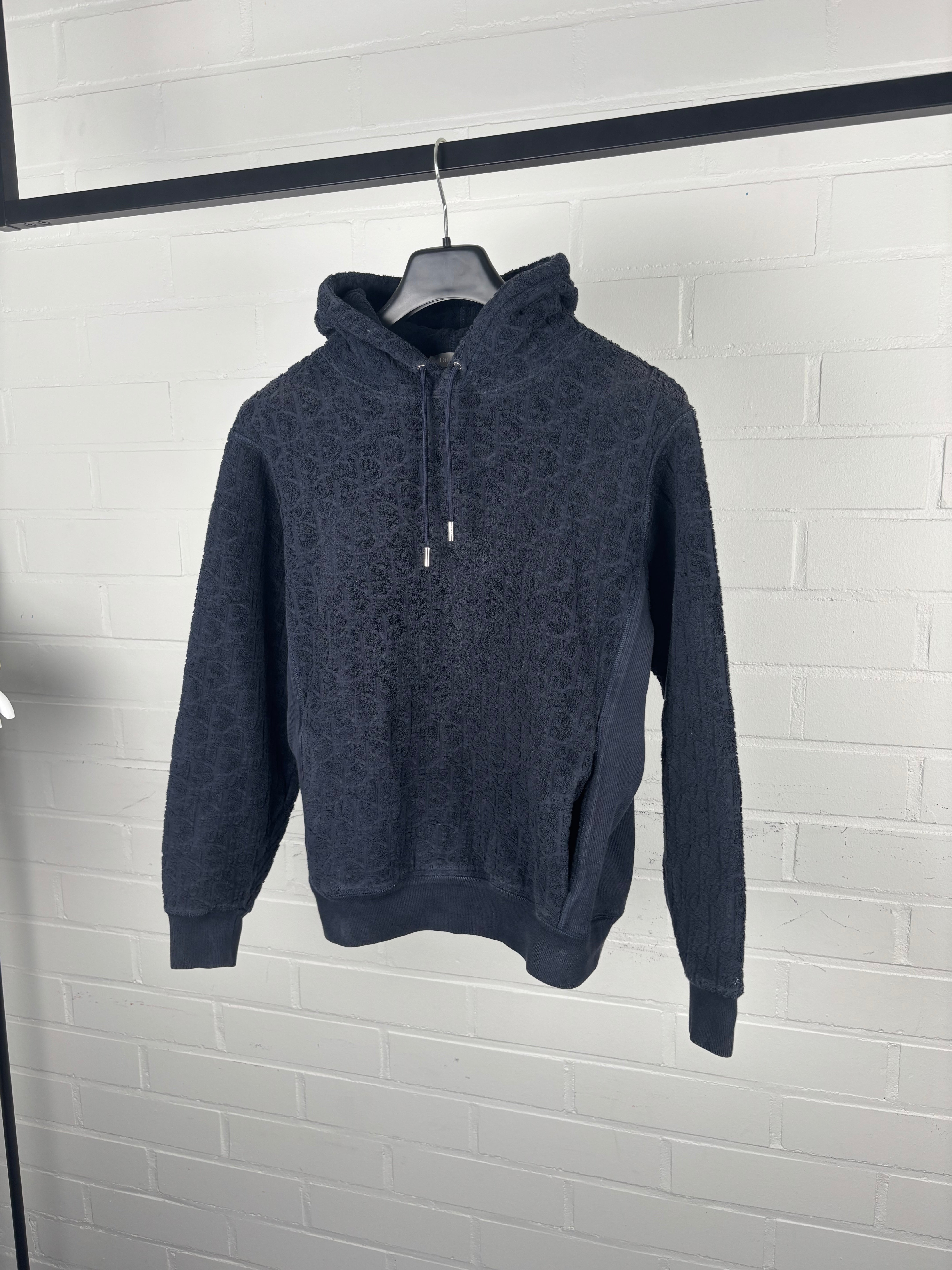 DIOR OBLIQUE HOODIE
