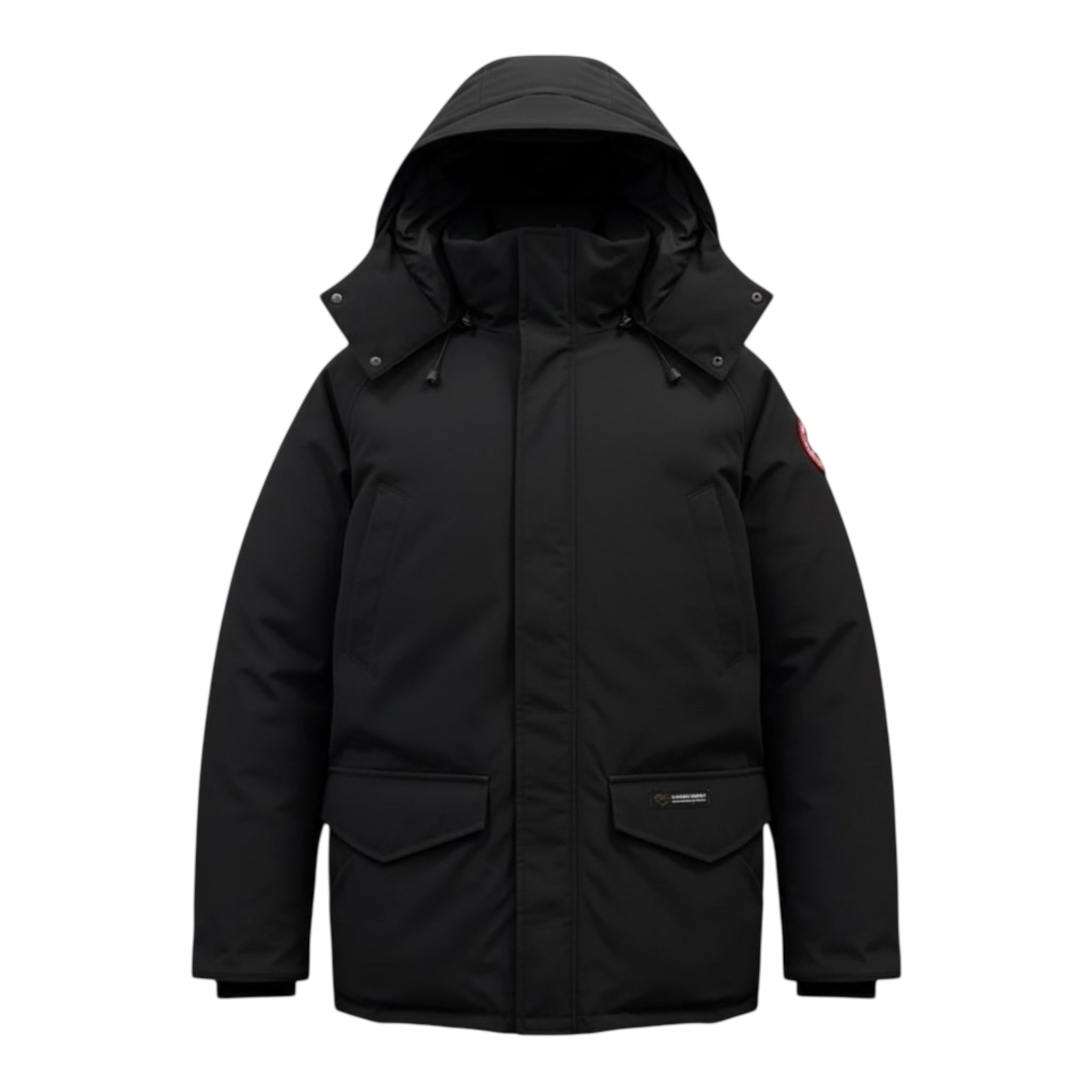 希少 Lサイズ   CONSTABLE PARKA 黒 CANADA GOOSE CONSTABLE PARKA