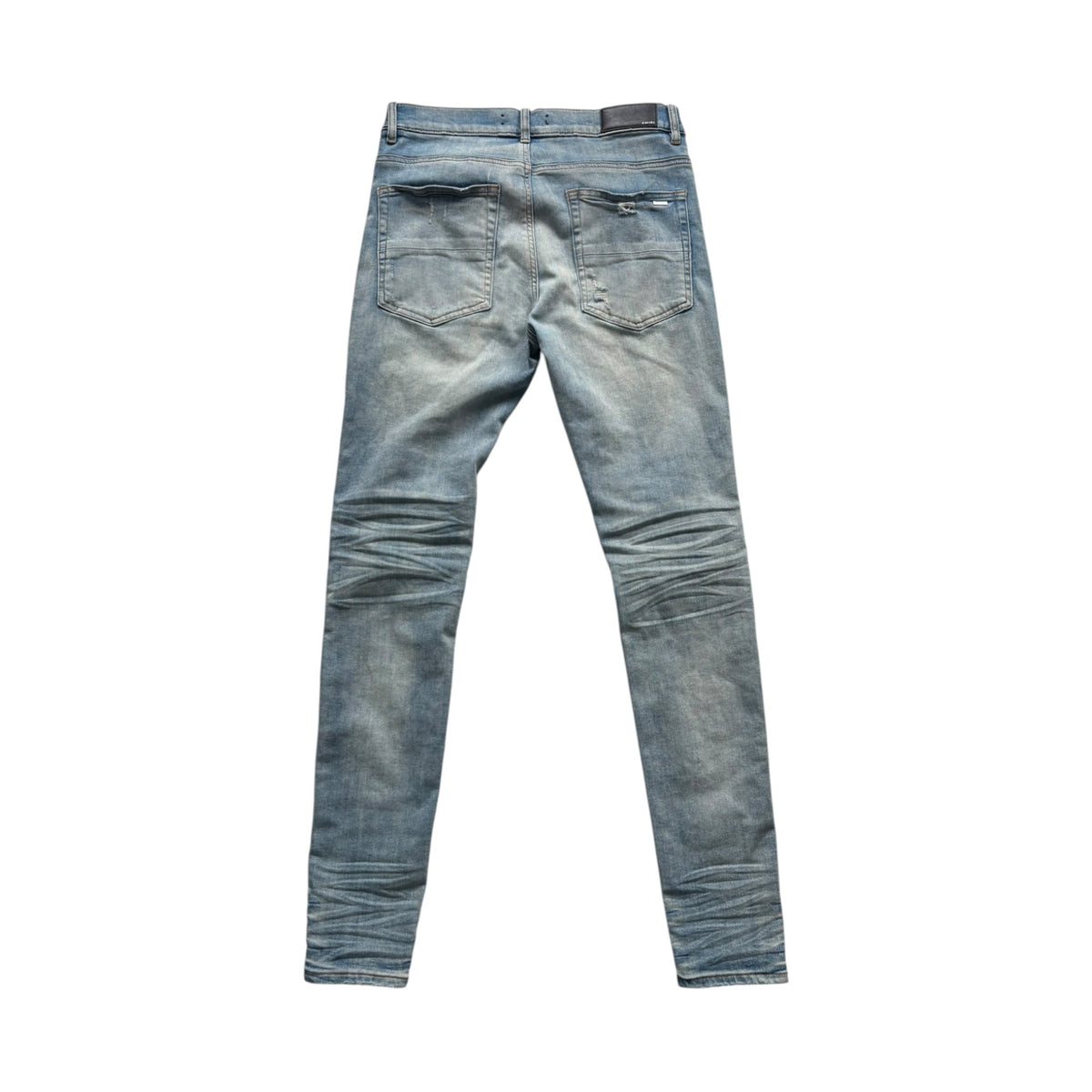 AMIRI MX1 DISTRESSED JEANS