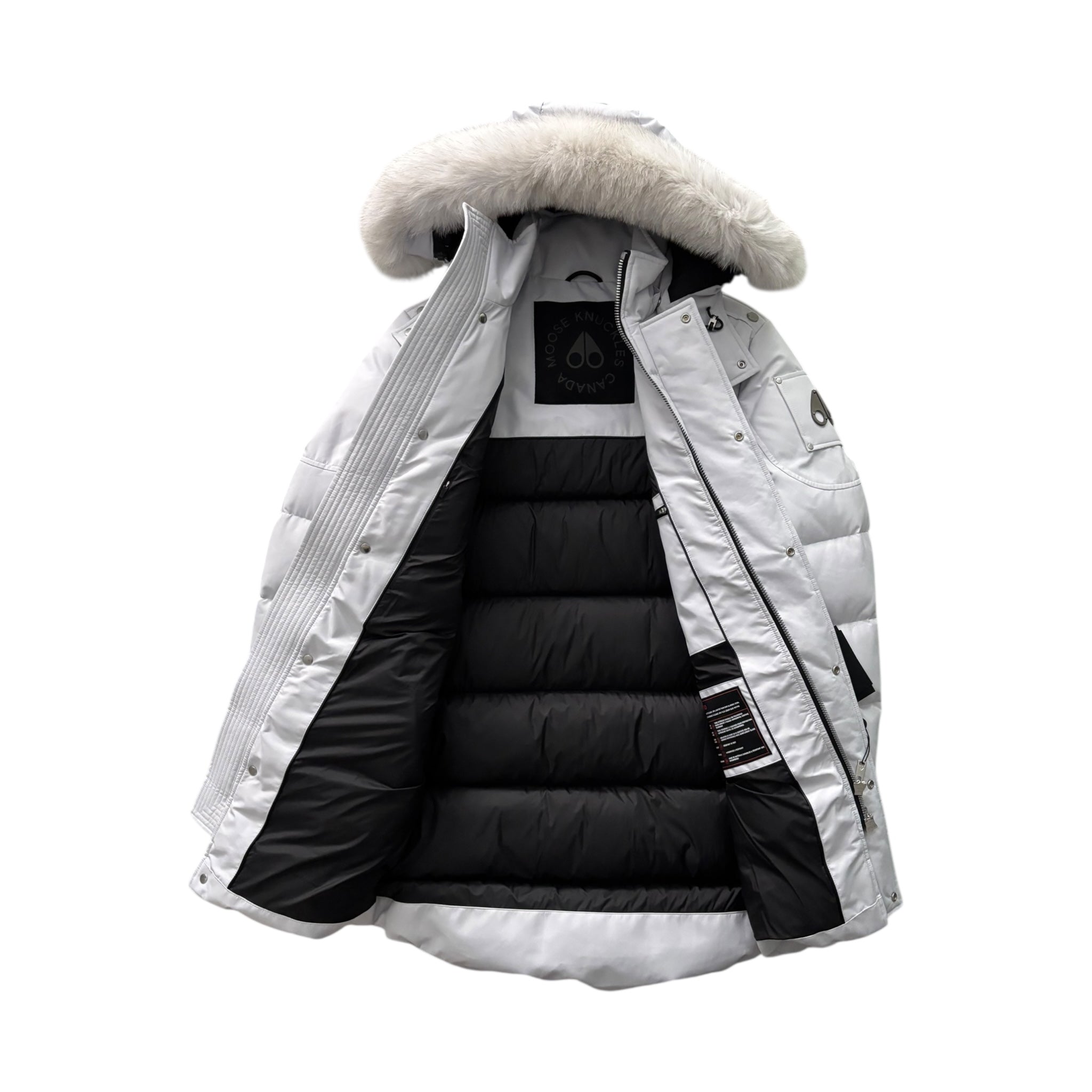 MOOSE KNUCKLES CLOUD PARKA