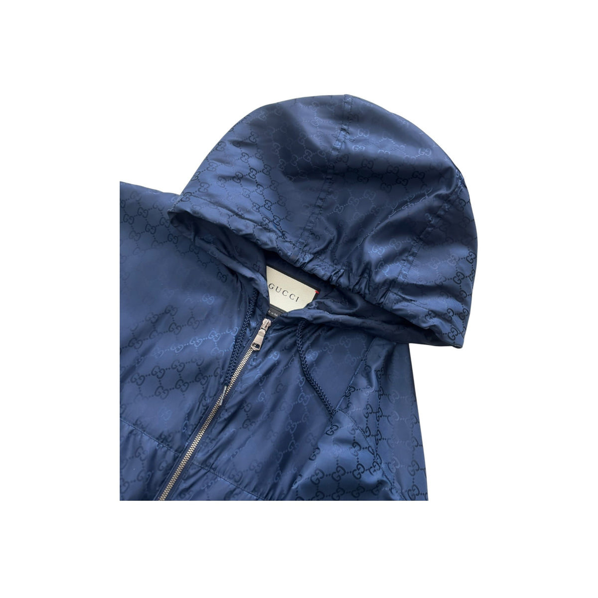 GUCCI GG MONOGRAM WINDBREAKER