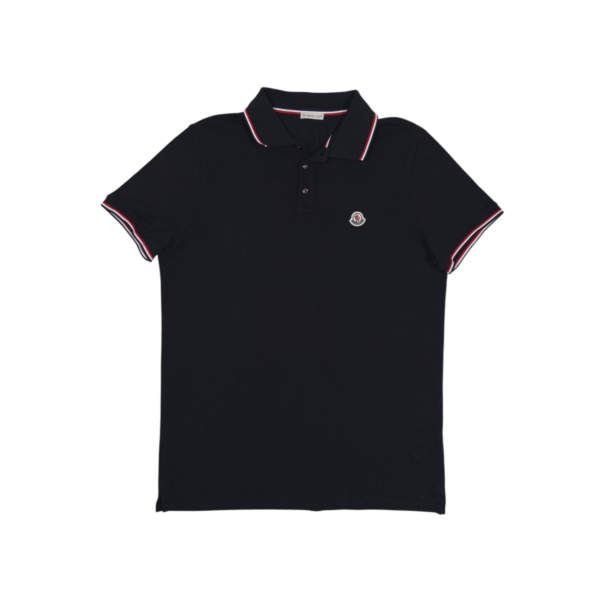 MONCLER POLO T-SHIRT