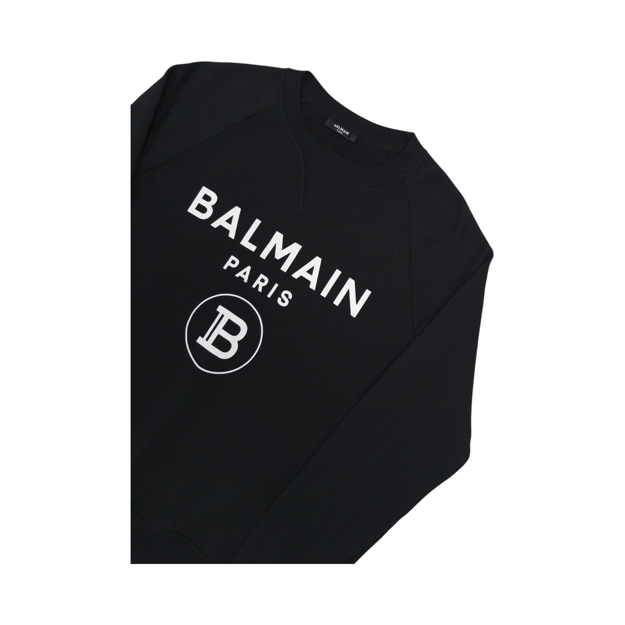 BALMAIN CREWNECK