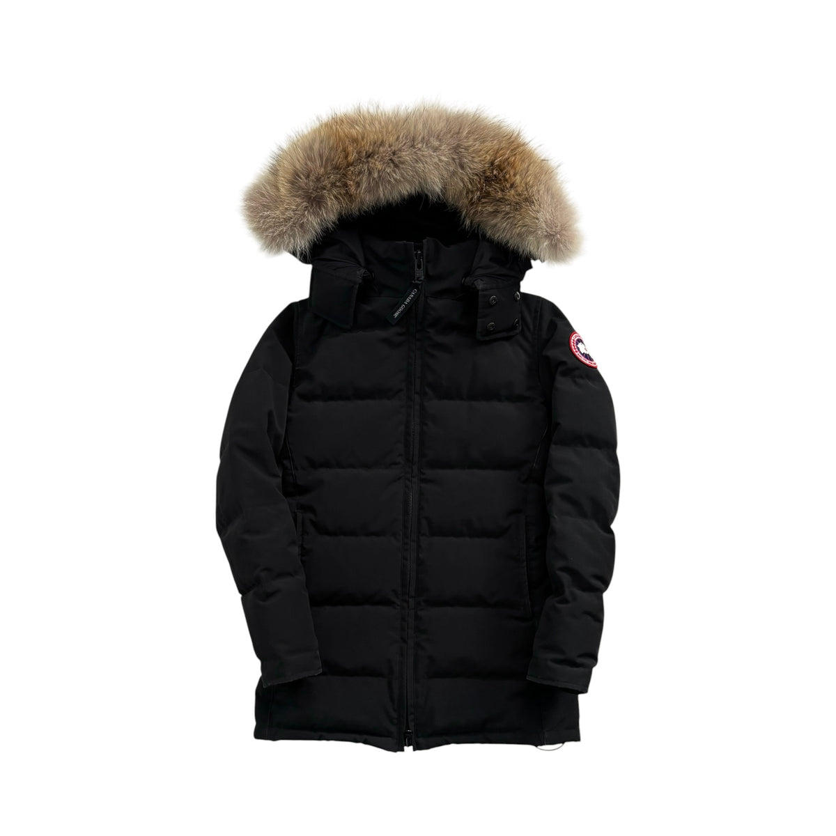 CANADA GOOSE WOMENS BELLEVILLE PARKA