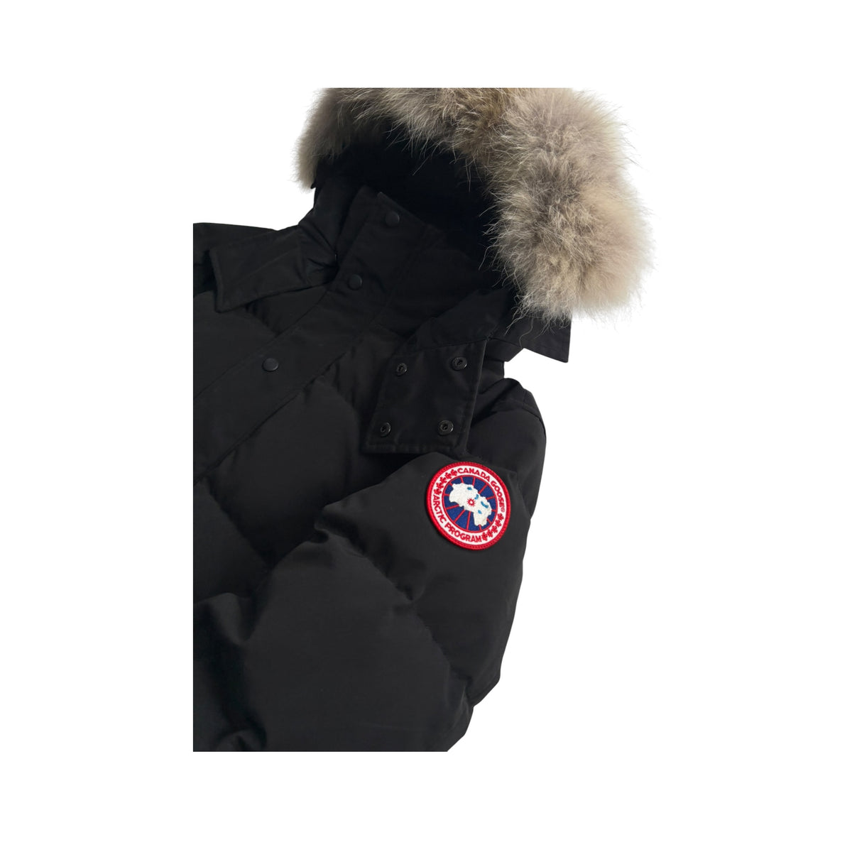 CANADA GOOSE WYNDHAM PARKA