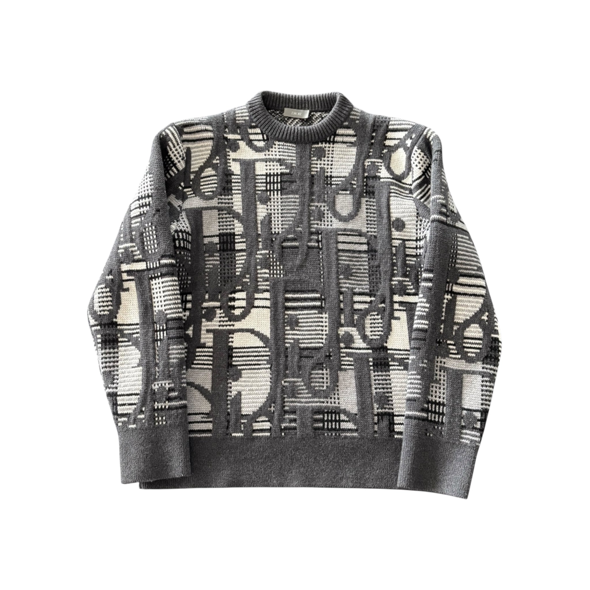 DIOR KNIT SWEATER