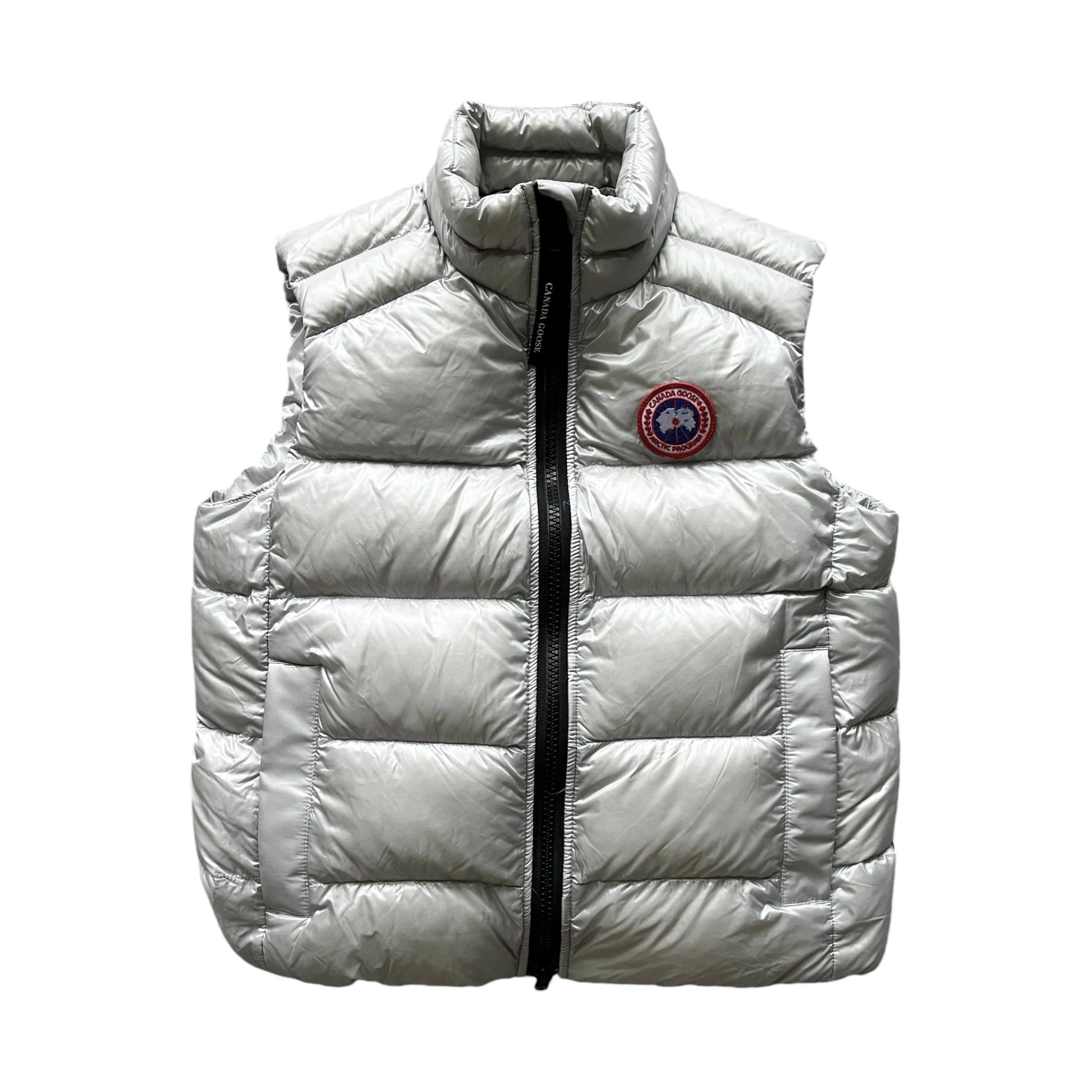 CANADA GOOSE WOMENS CYPRESS VEST