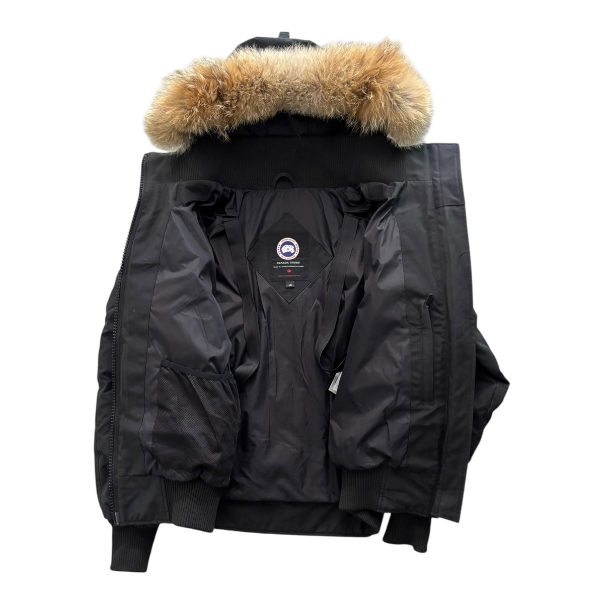 CANADA GOOSE WOMENS SAVANA BOMBER