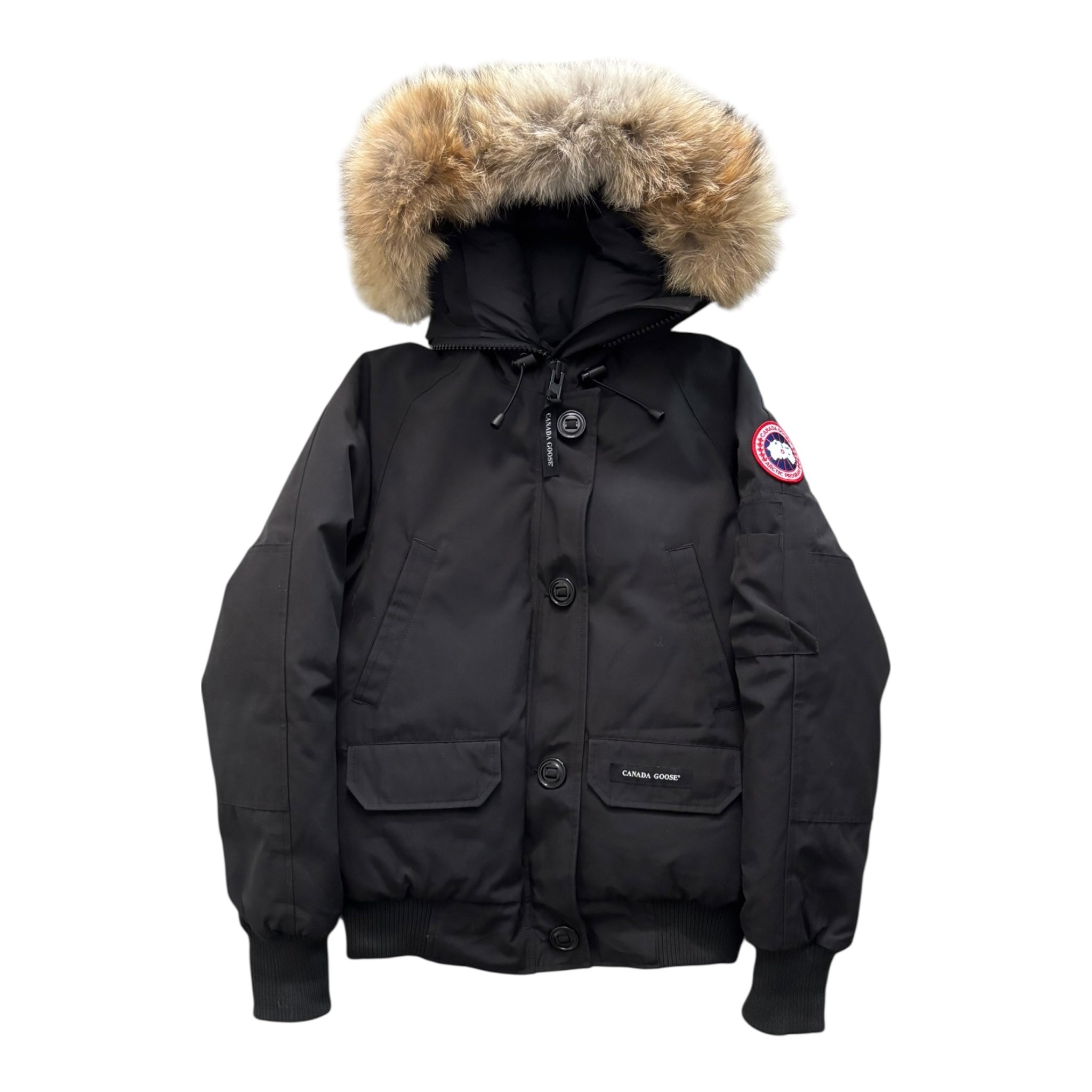 CANADA GOOSE LABRADOR BOMBER WOMENS