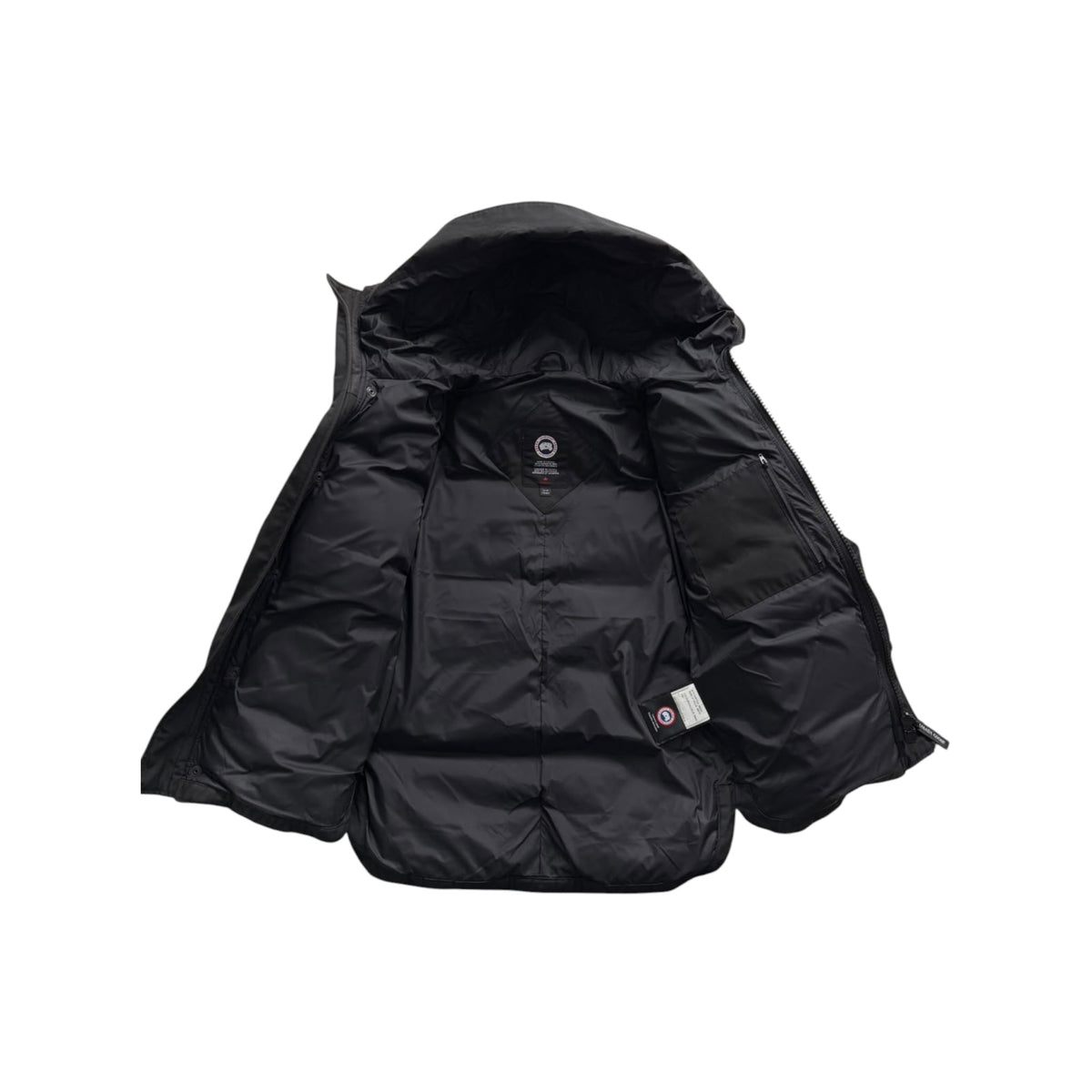 CANADA GOOSE MACMILLAN PARKA
