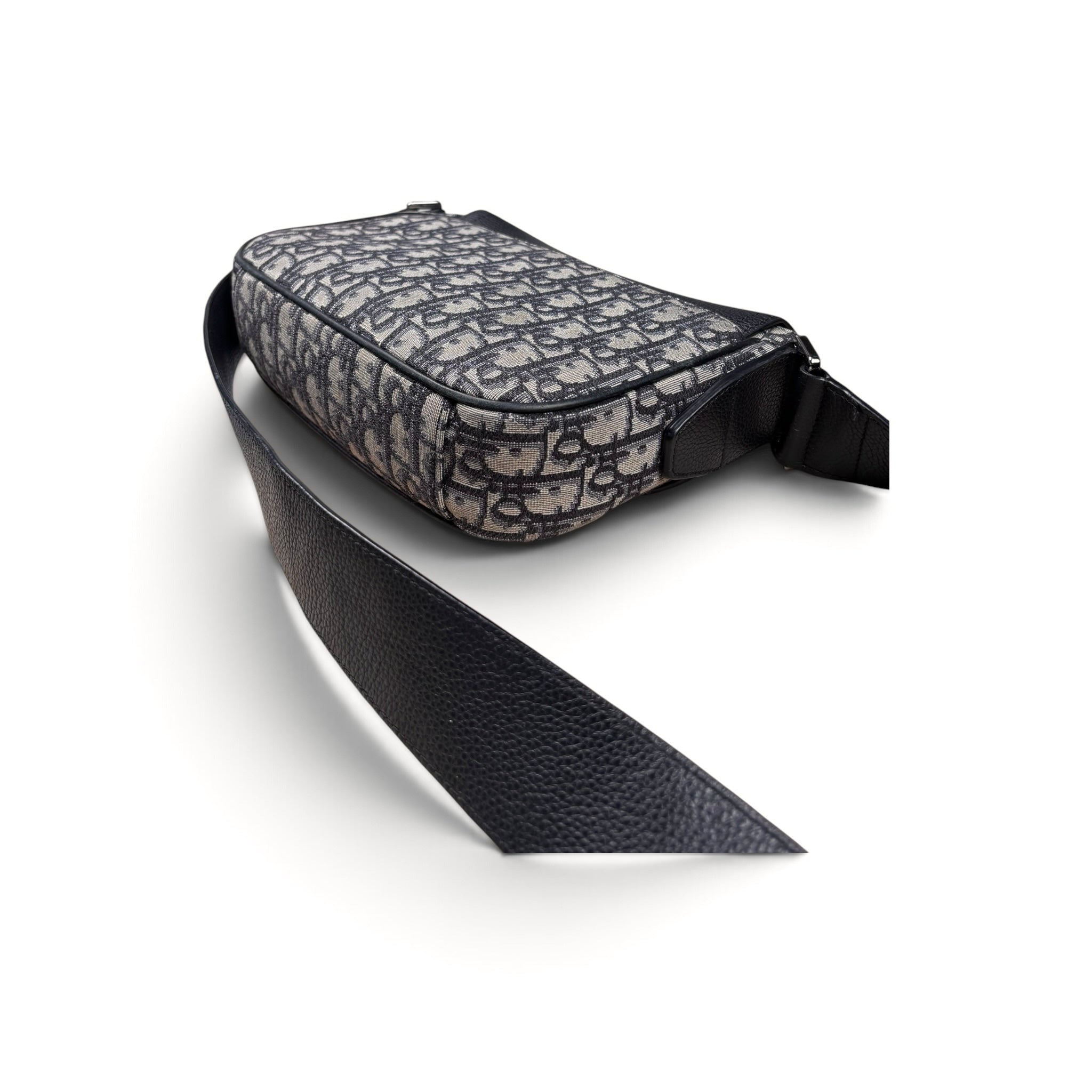 DIOR SADDLE MESSENGER BAG