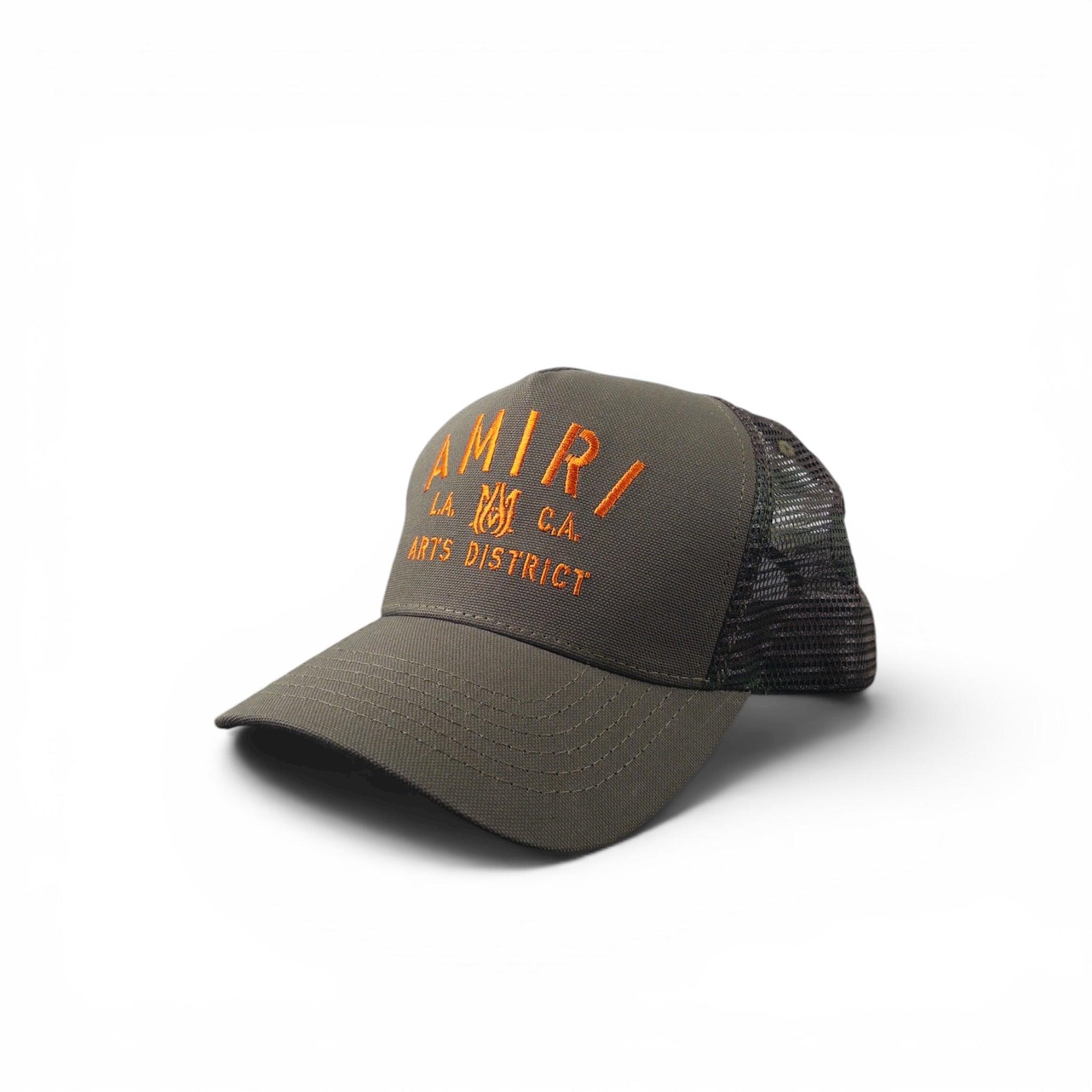 AMIRI TRUCKER CAP