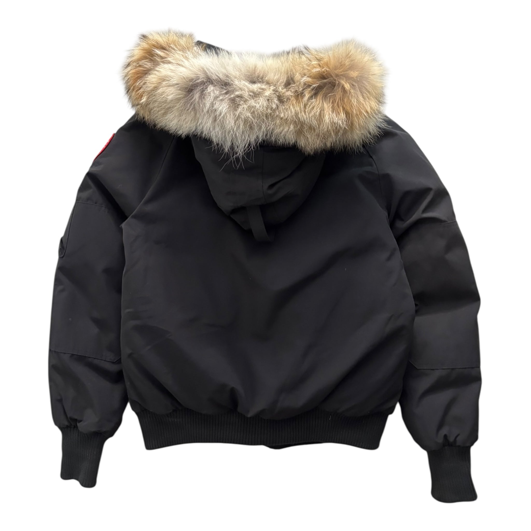CANADA GOOSE LABRADOR BOMBER WOMENS
