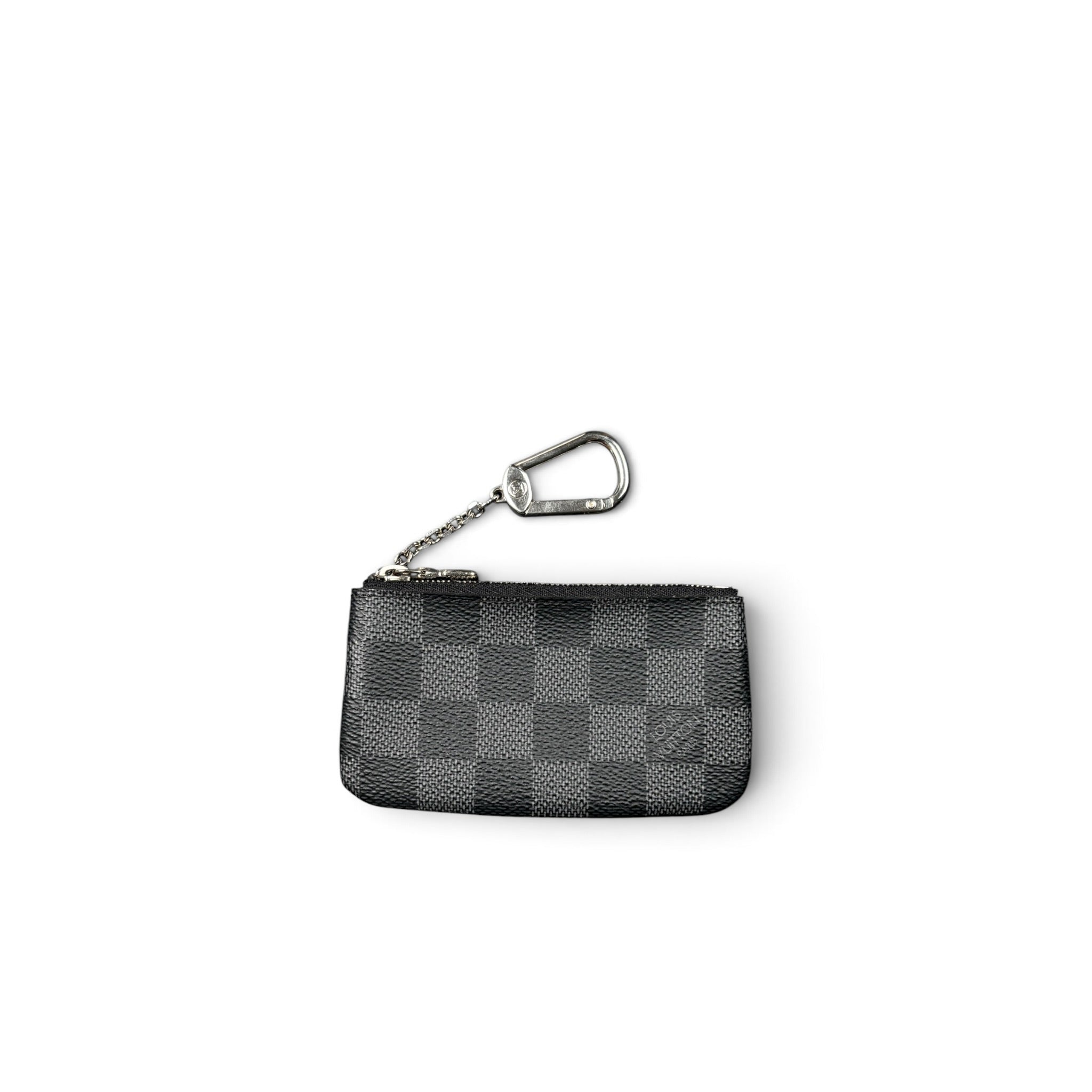 LOUIS VUITTON KEY POUCH