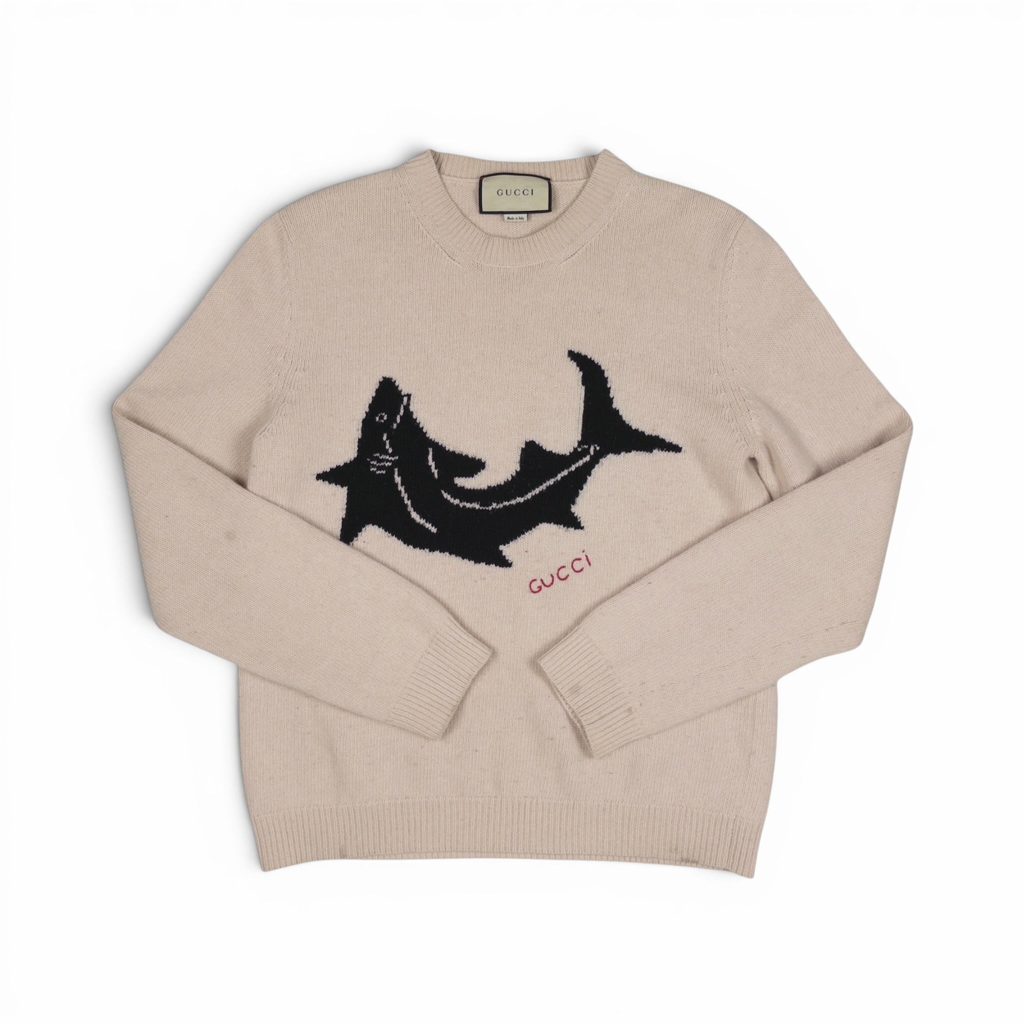 GUCCI SHARK JUMPER