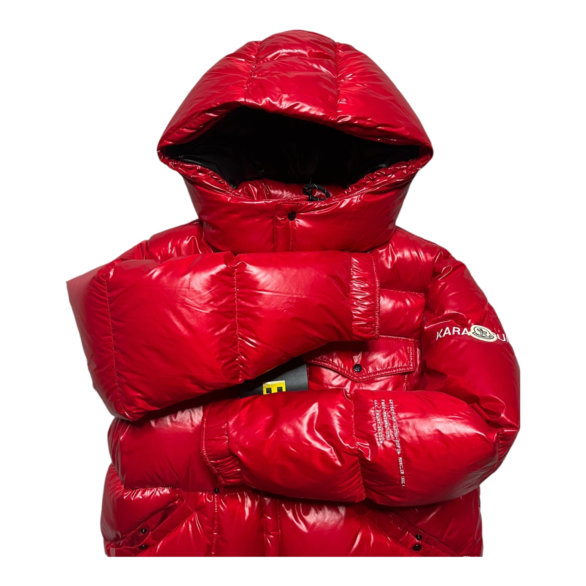 MONCLER ANTHEMIUM