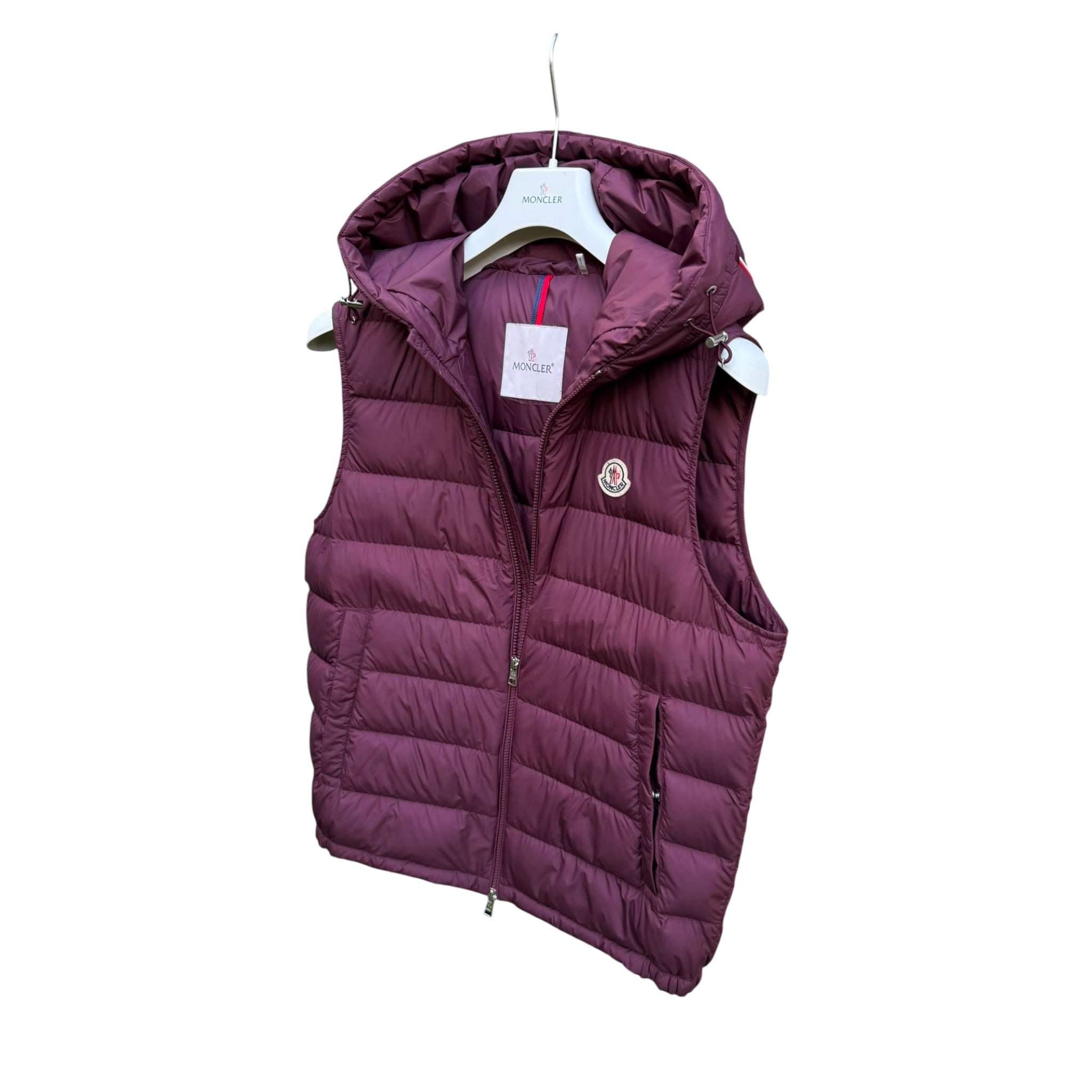 MONCLER MARSEILLAN GILET