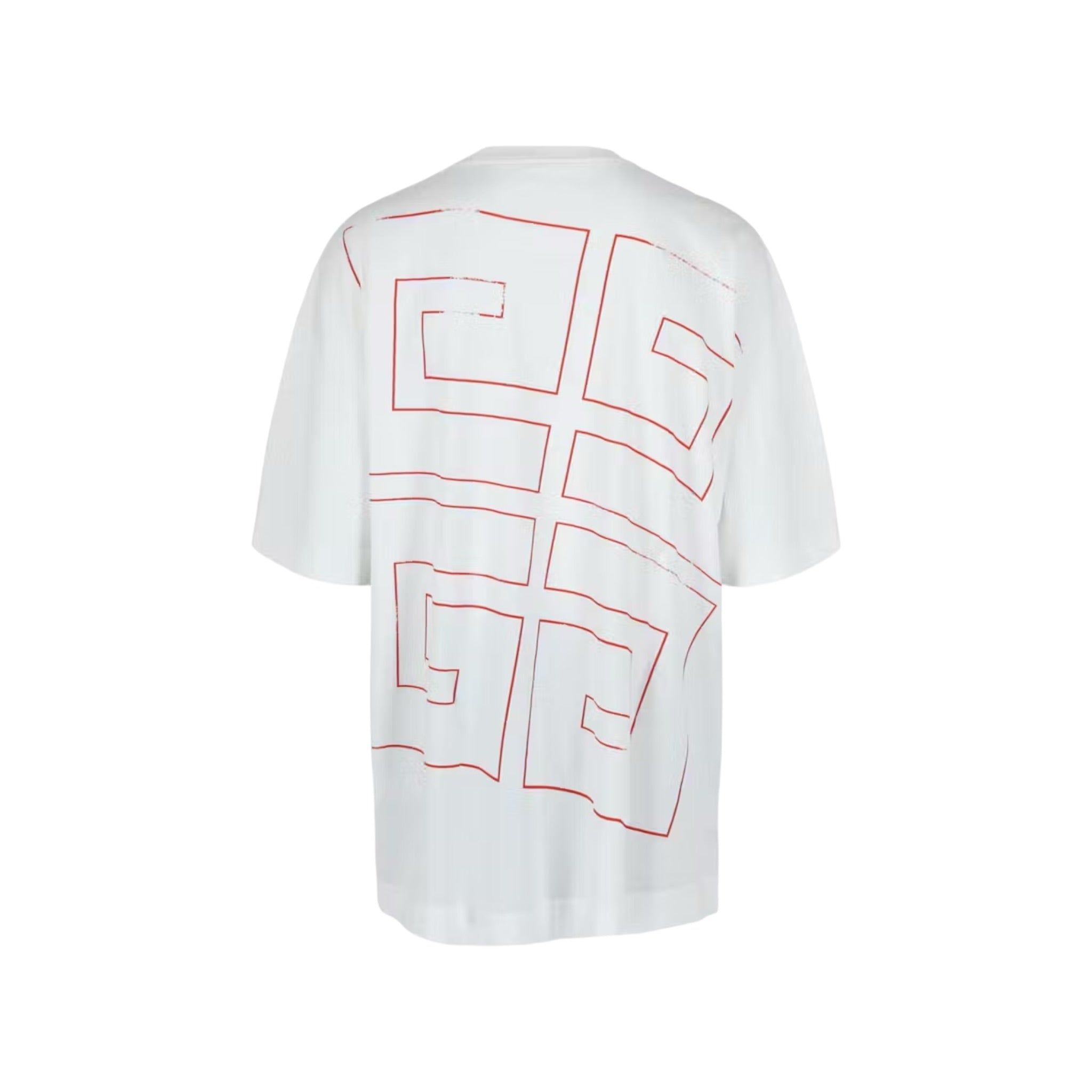 GIVENCHY 4G COTTON T-SHIRT