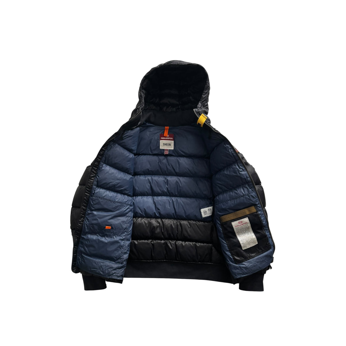 PARAJUMPERS PHARREL SHEEN DOWN JACKET