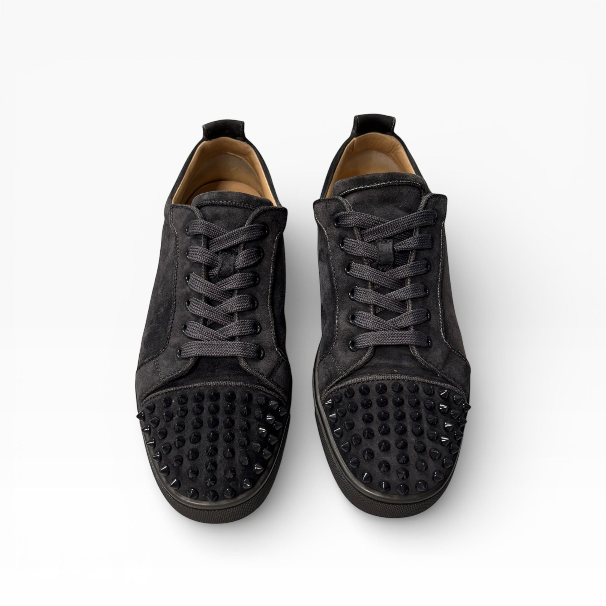 CHRISTIAN LOUBOUTIN JUNIOR SPIKES
