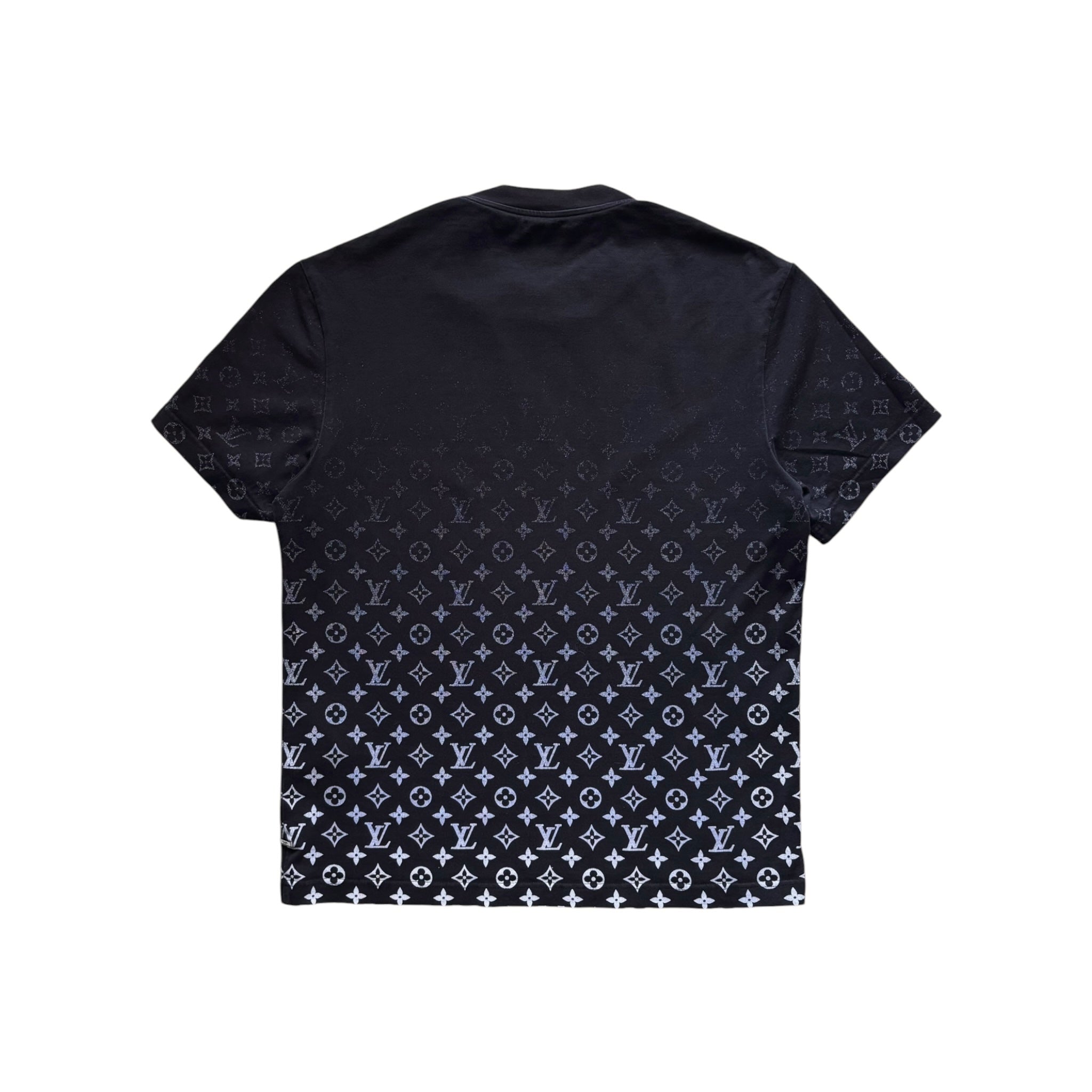 LOUIS VUITTON GRADIENT T-SHIRT