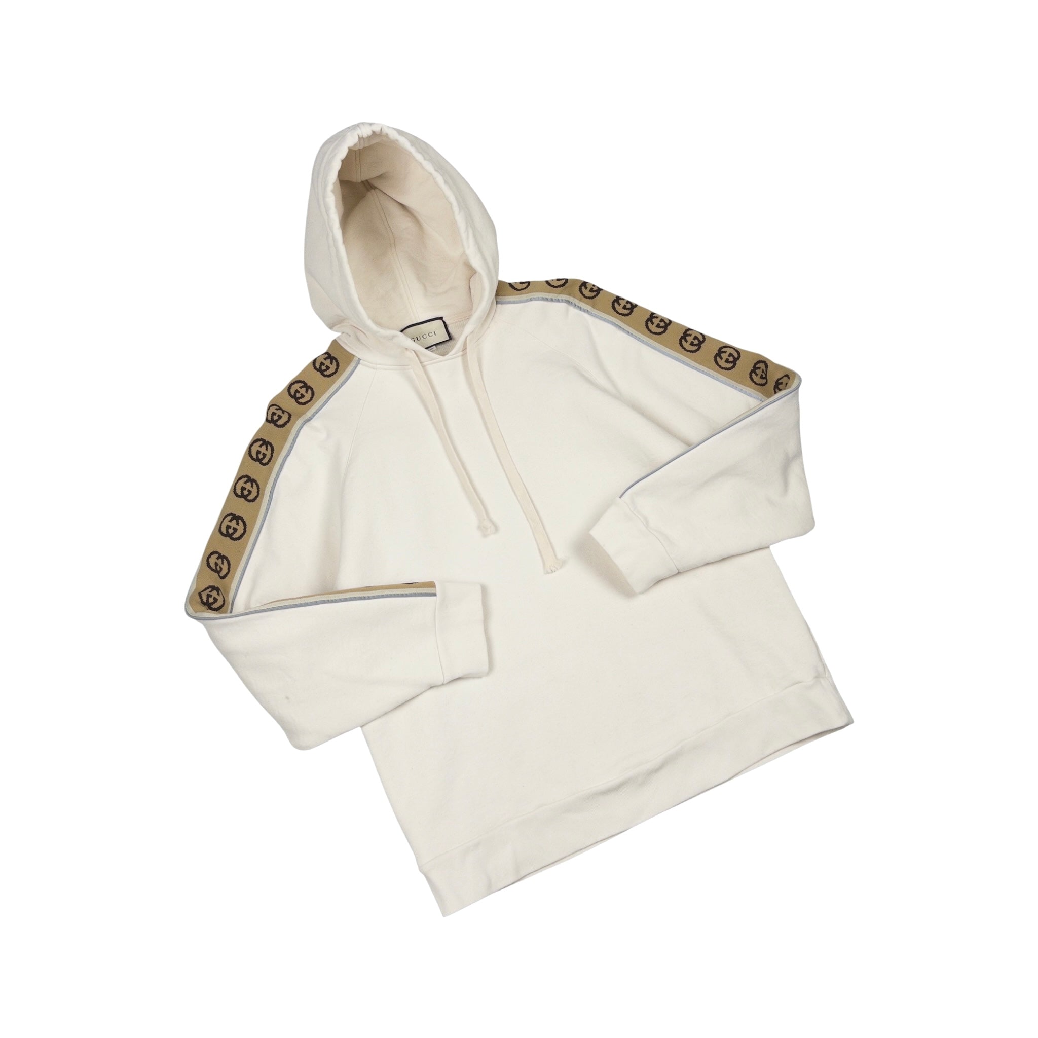 GUCCI GG MONOGRAM HOODIE