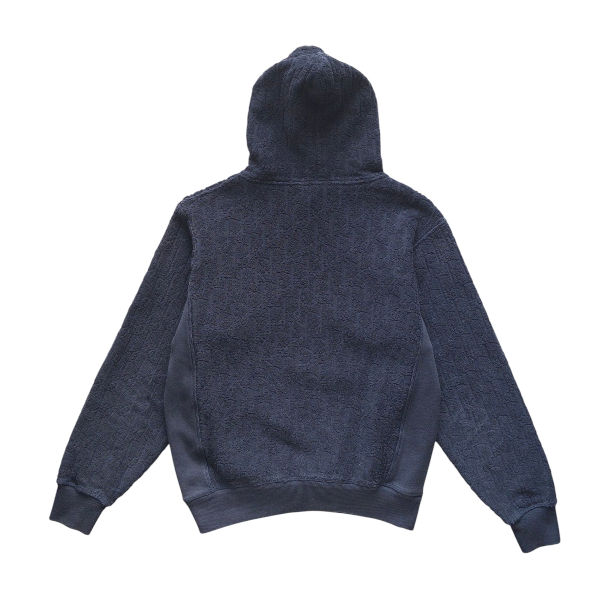 DIOR OBLIQUE HOODIE