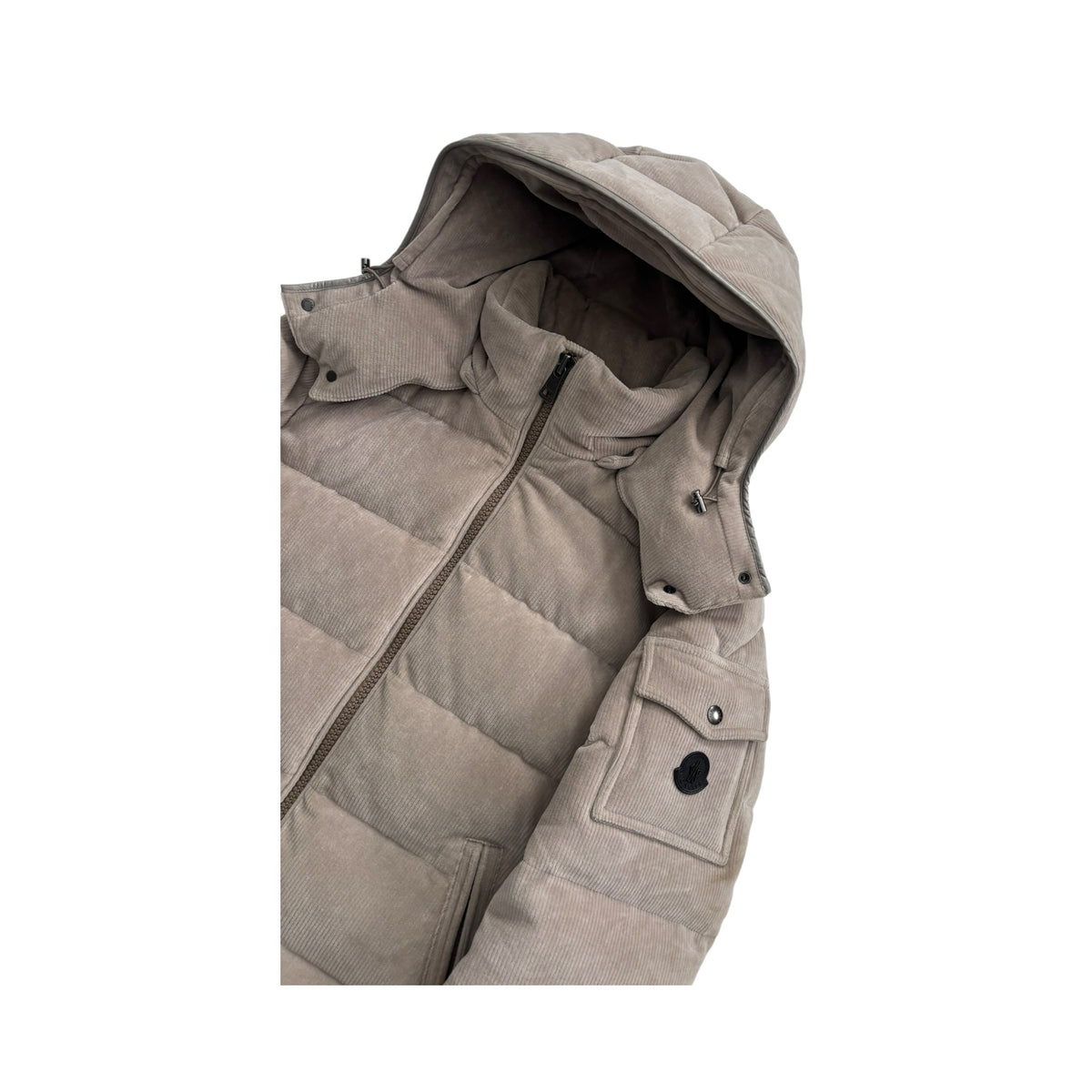 MONCLER CORDUROY BLEND MAYA