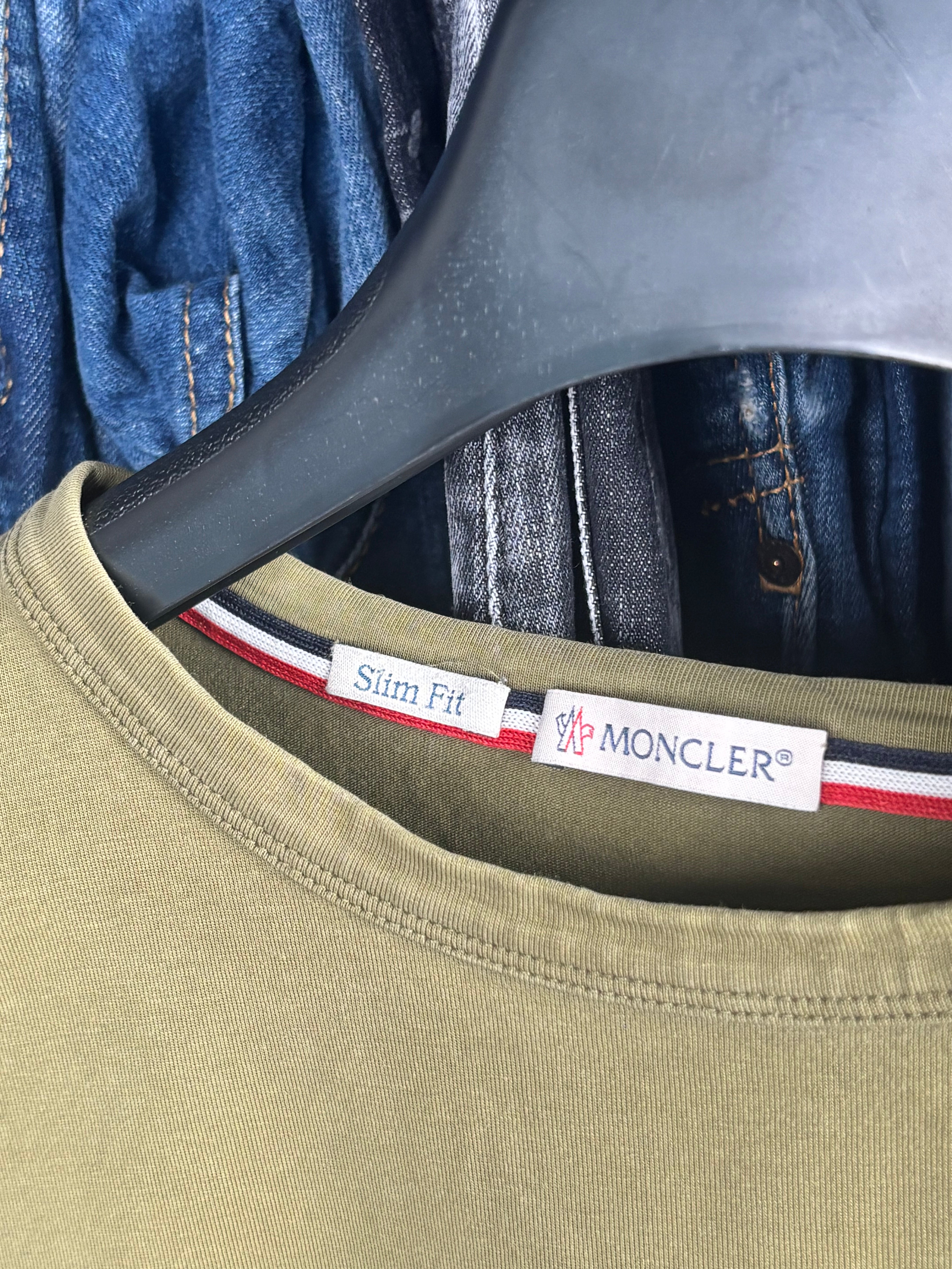 MONCLER T-SHIRT
