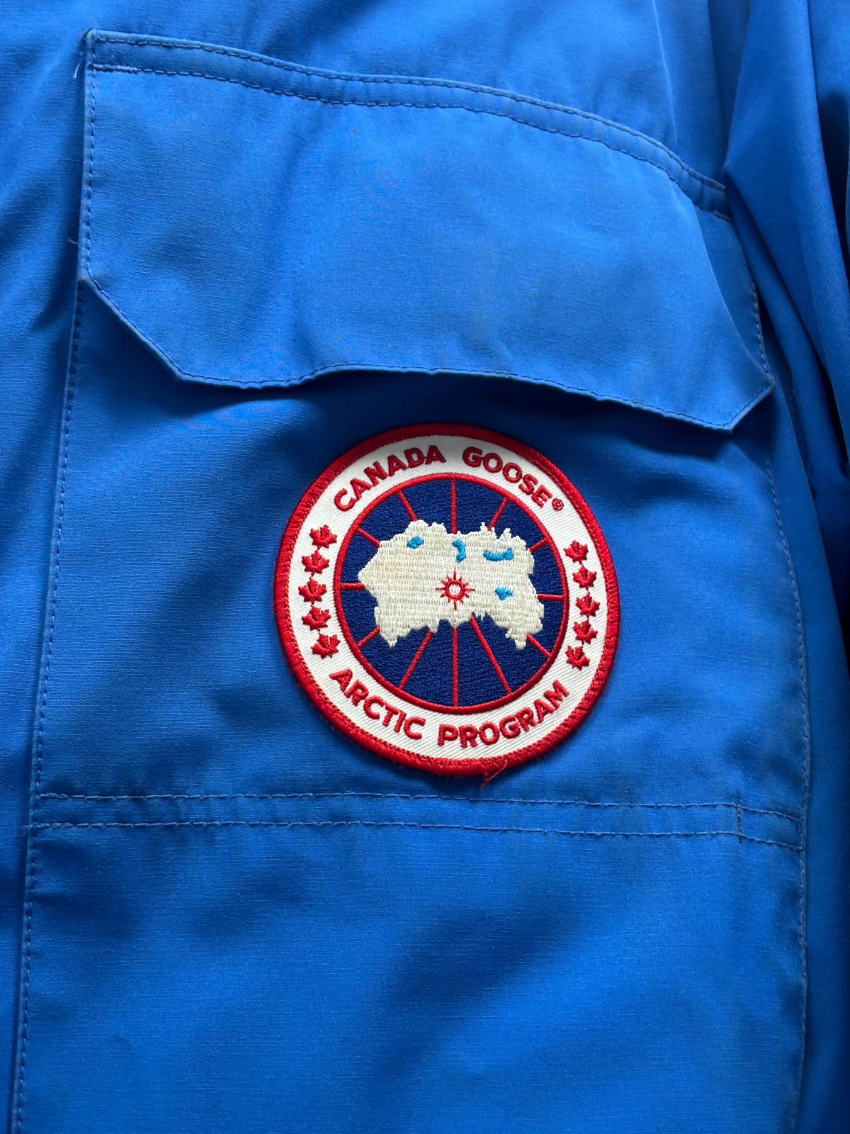 CANADA GOOSE PBI EXPEDITION PARKA