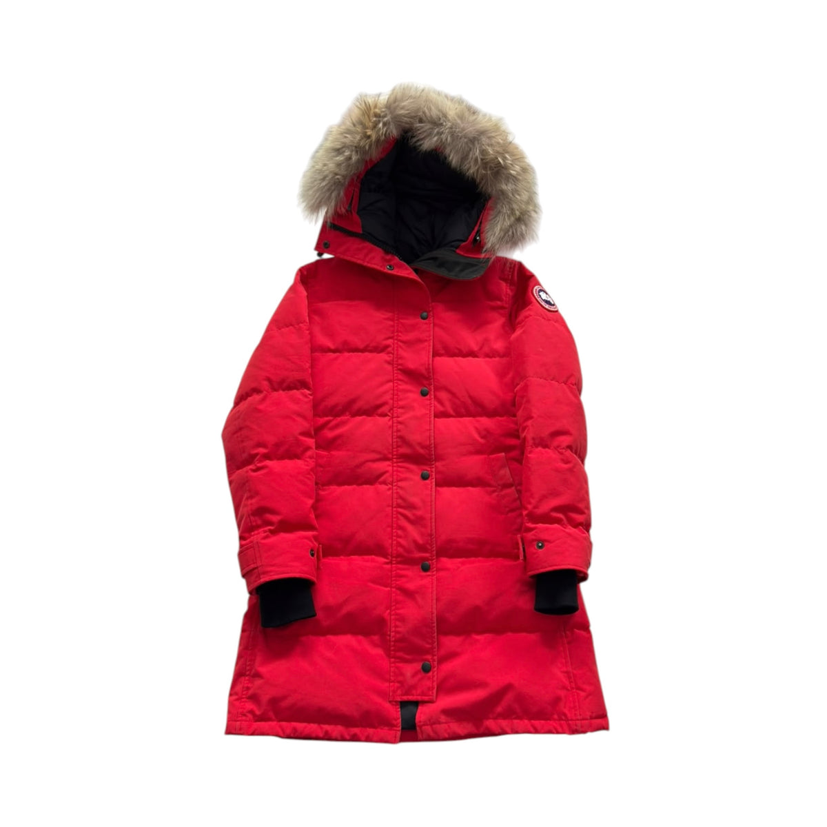 CANADA GOOSE WOMENS SHELBURNE PARKA