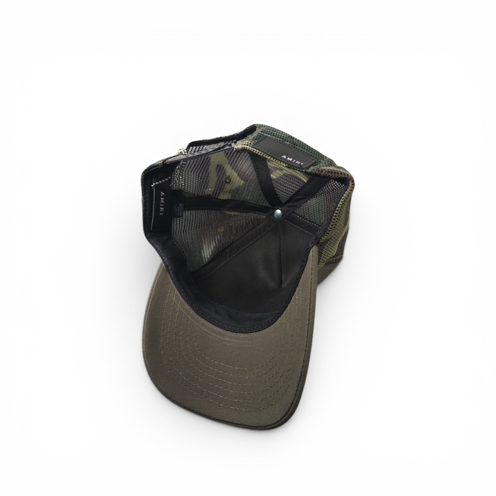 AMIRI TRUCKER CAP