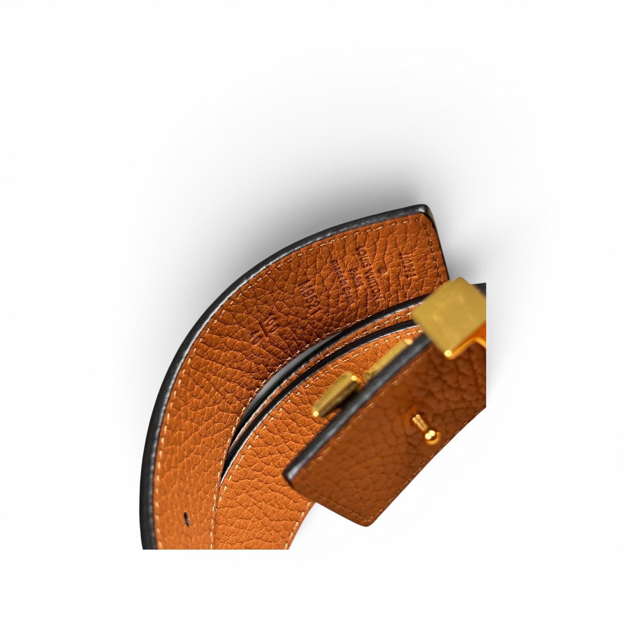 LOUIS VUITTON BELT