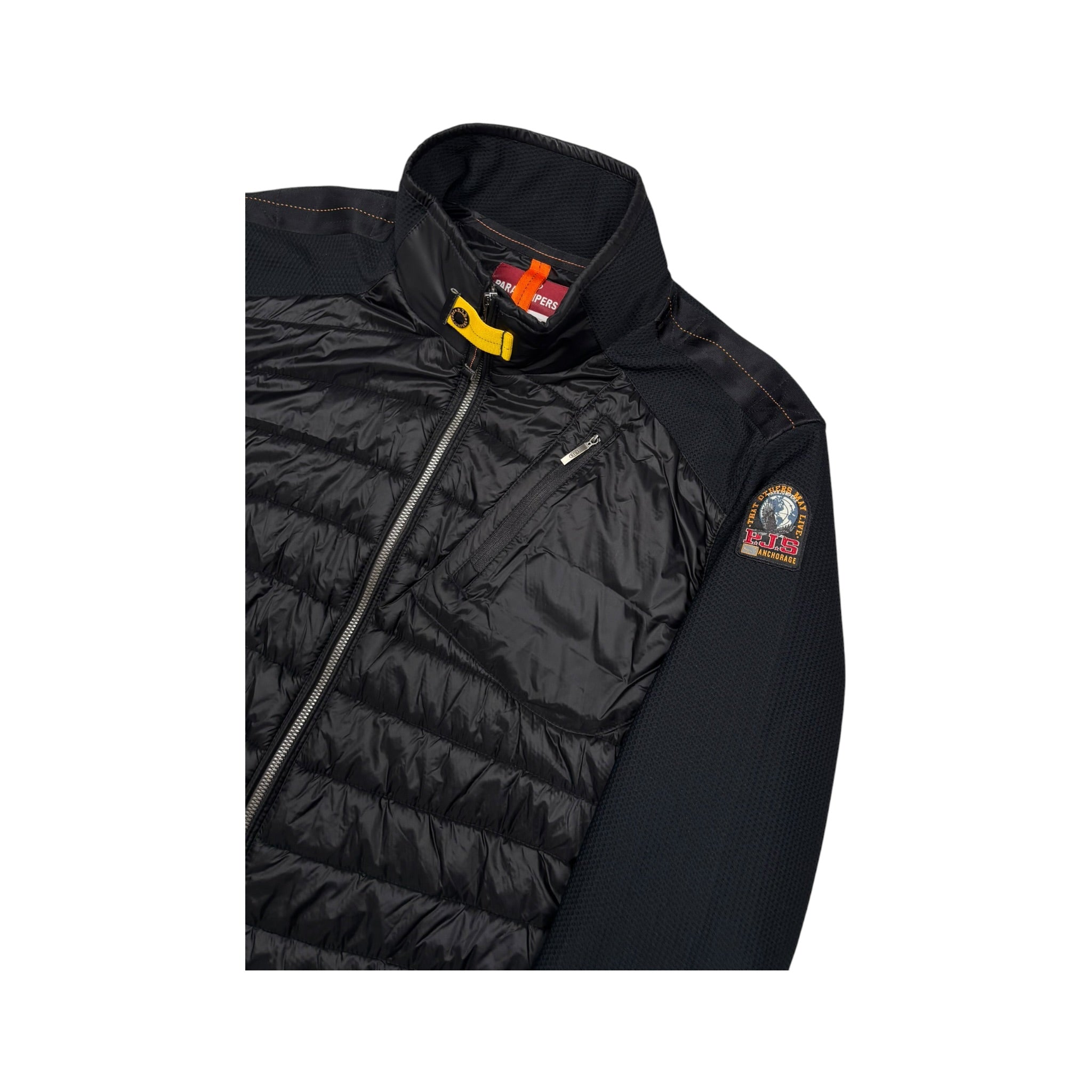PARAJUMPERS HYPRID CARDIGAN
