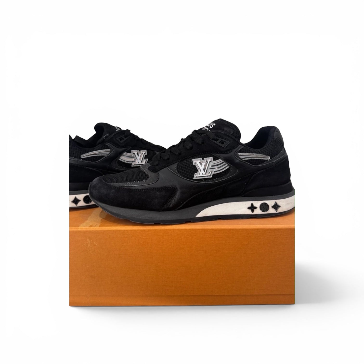 LOUIS VUITTON RUNAWAY TRAINERS