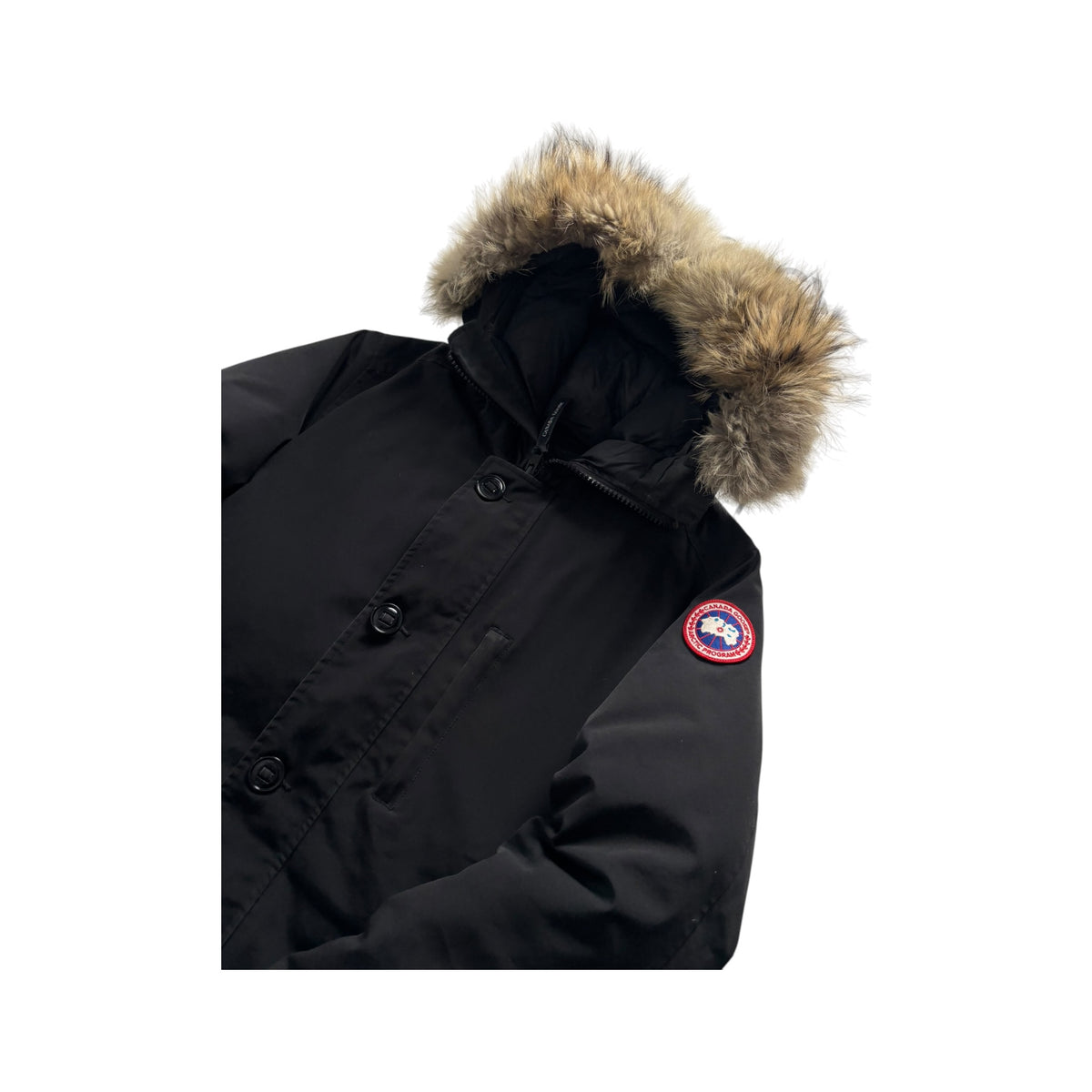 CANADA GOOSE CHATEAU PARKA