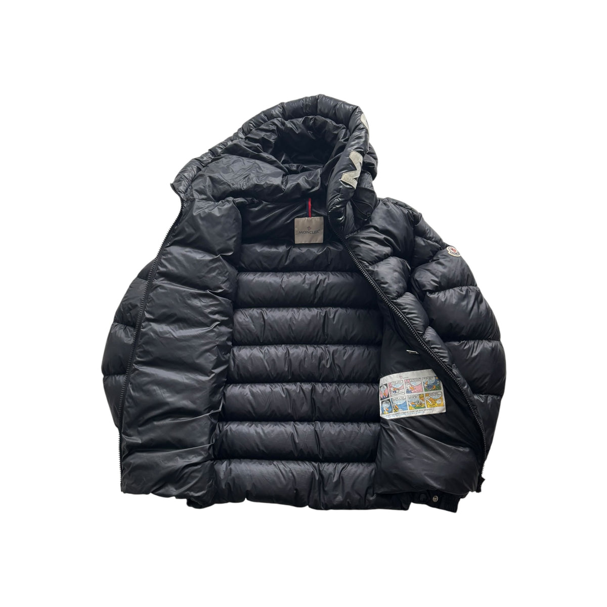 MONCLER SALZMAN GIUBBOTTO