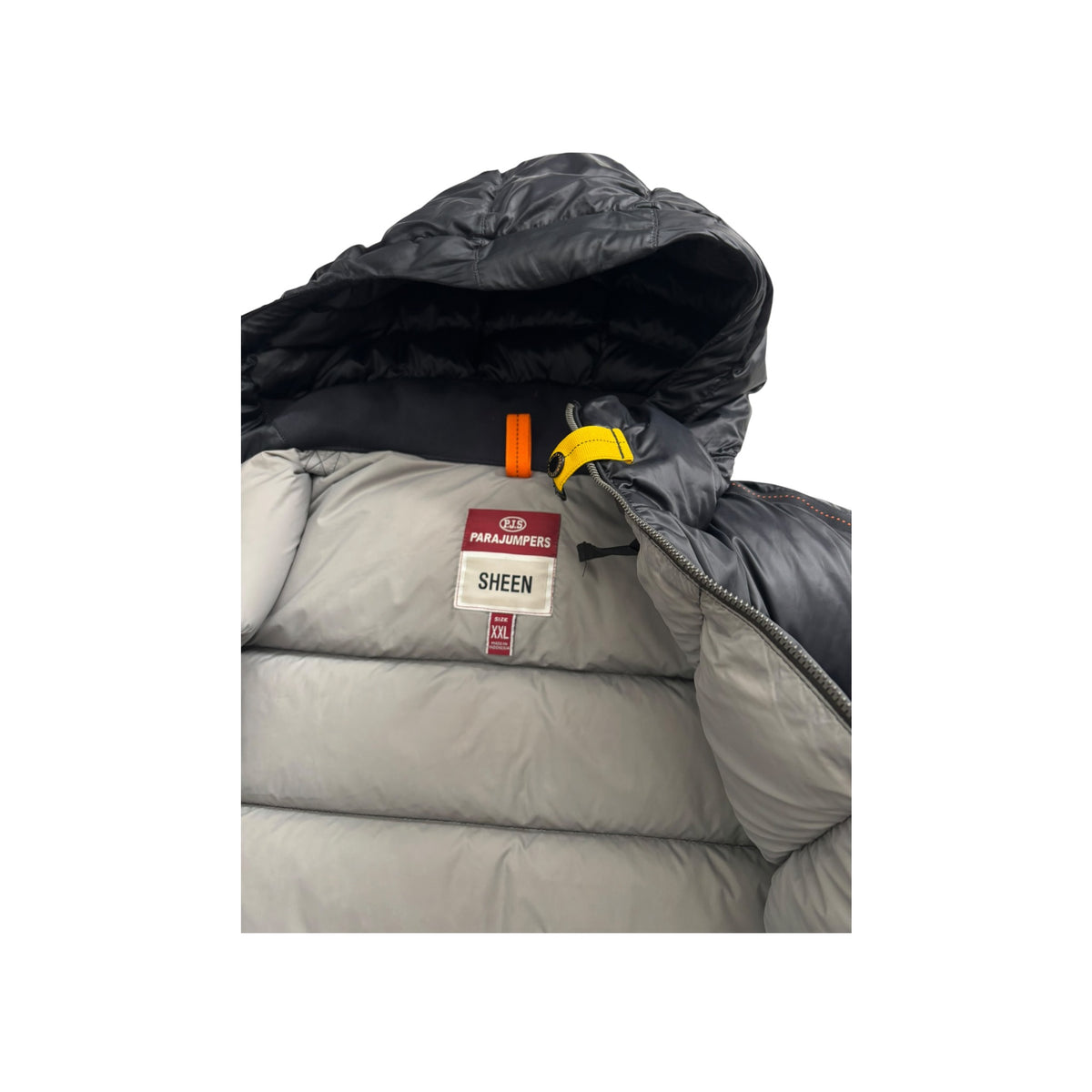 PARAJUMPERS PHARREL SHEEN DOWN JACKET
