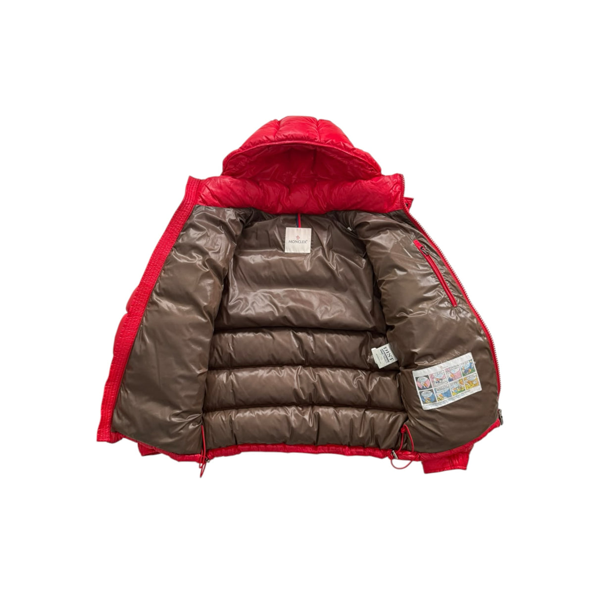 MONCLER MAYA GIUBBOTTO