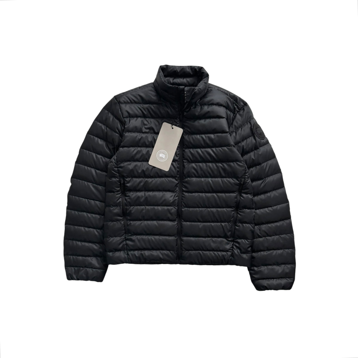CANADA GOOSE AETHERA BLACK LABEL DOWN JACKET