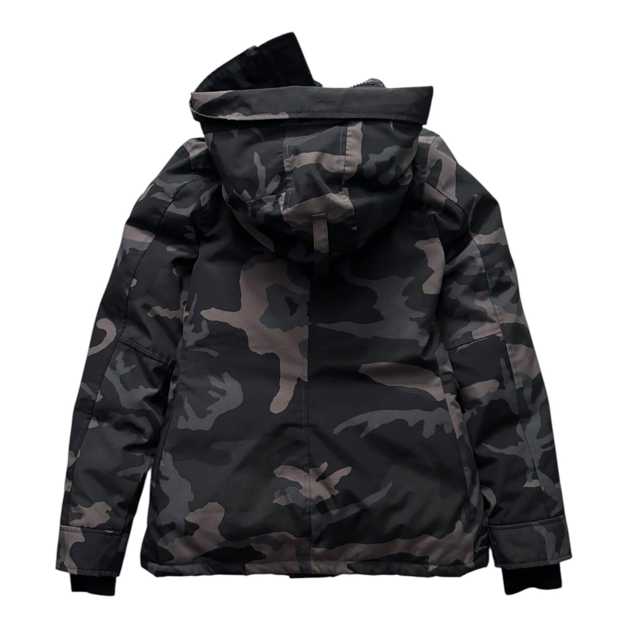 CANADA GOOSE WOMENS RIDEAU PARKA