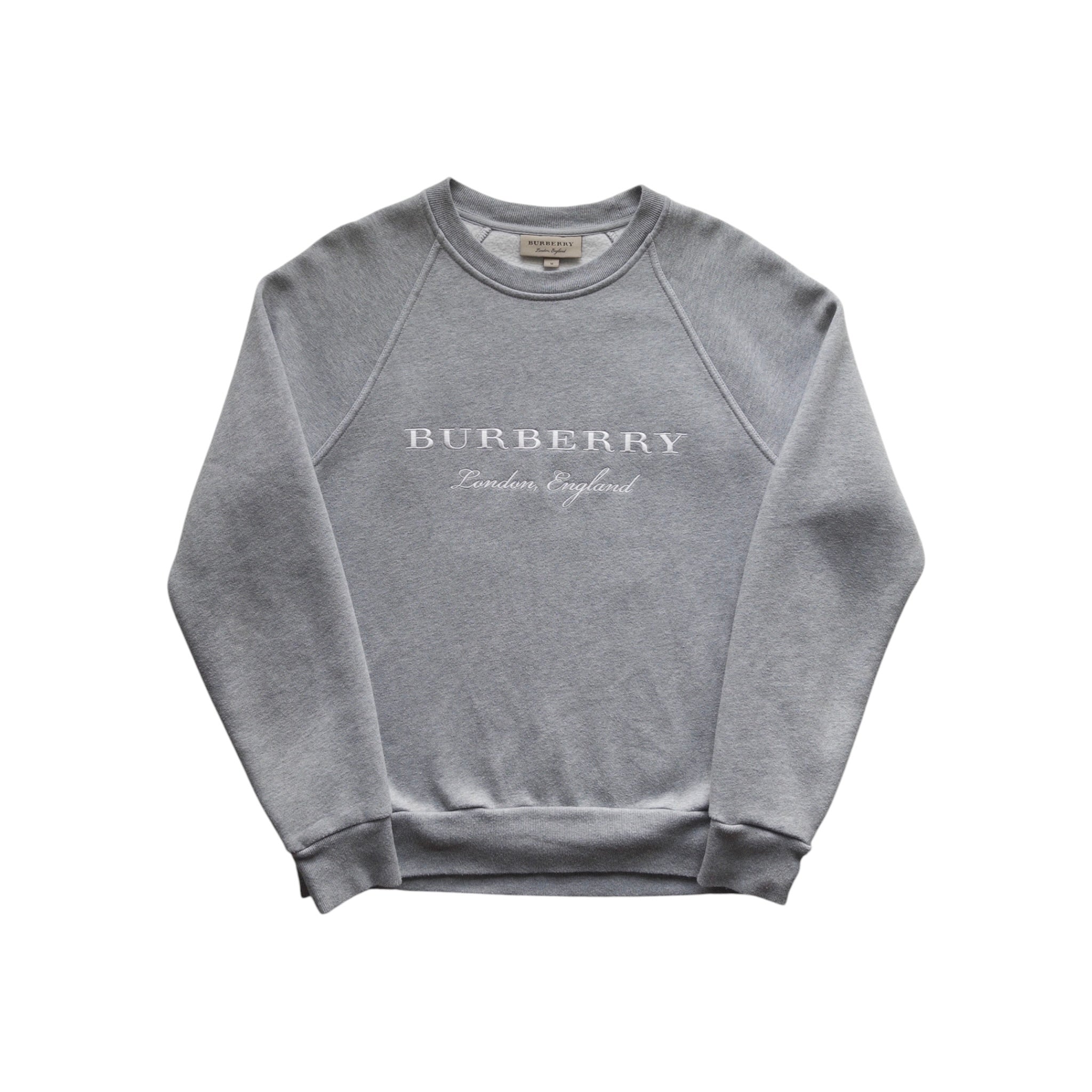BURBERRY CREWNECK
