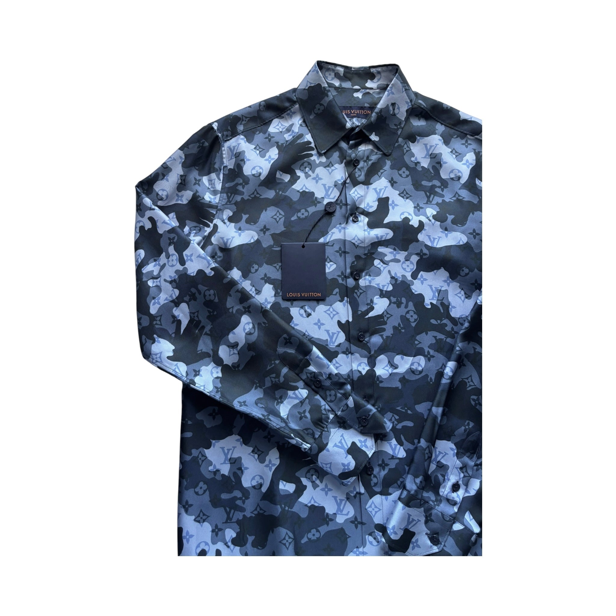 LOUIS VUITTON MONOGRAM SHIRT