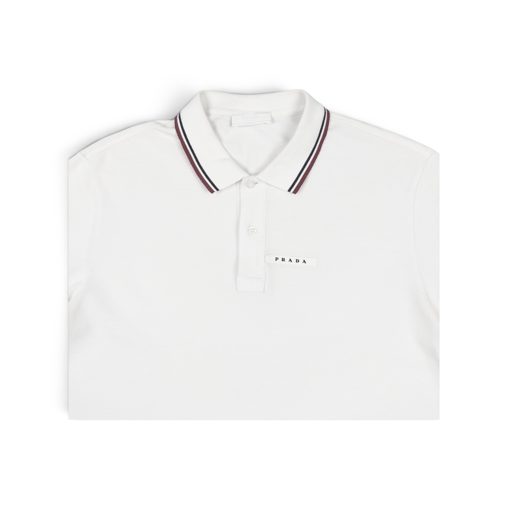 PRADA POLO T-SHIRT