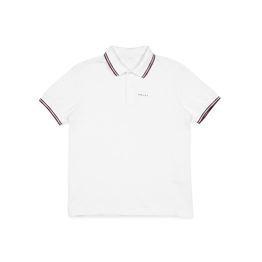 PRADA POLO T-SHIRT
