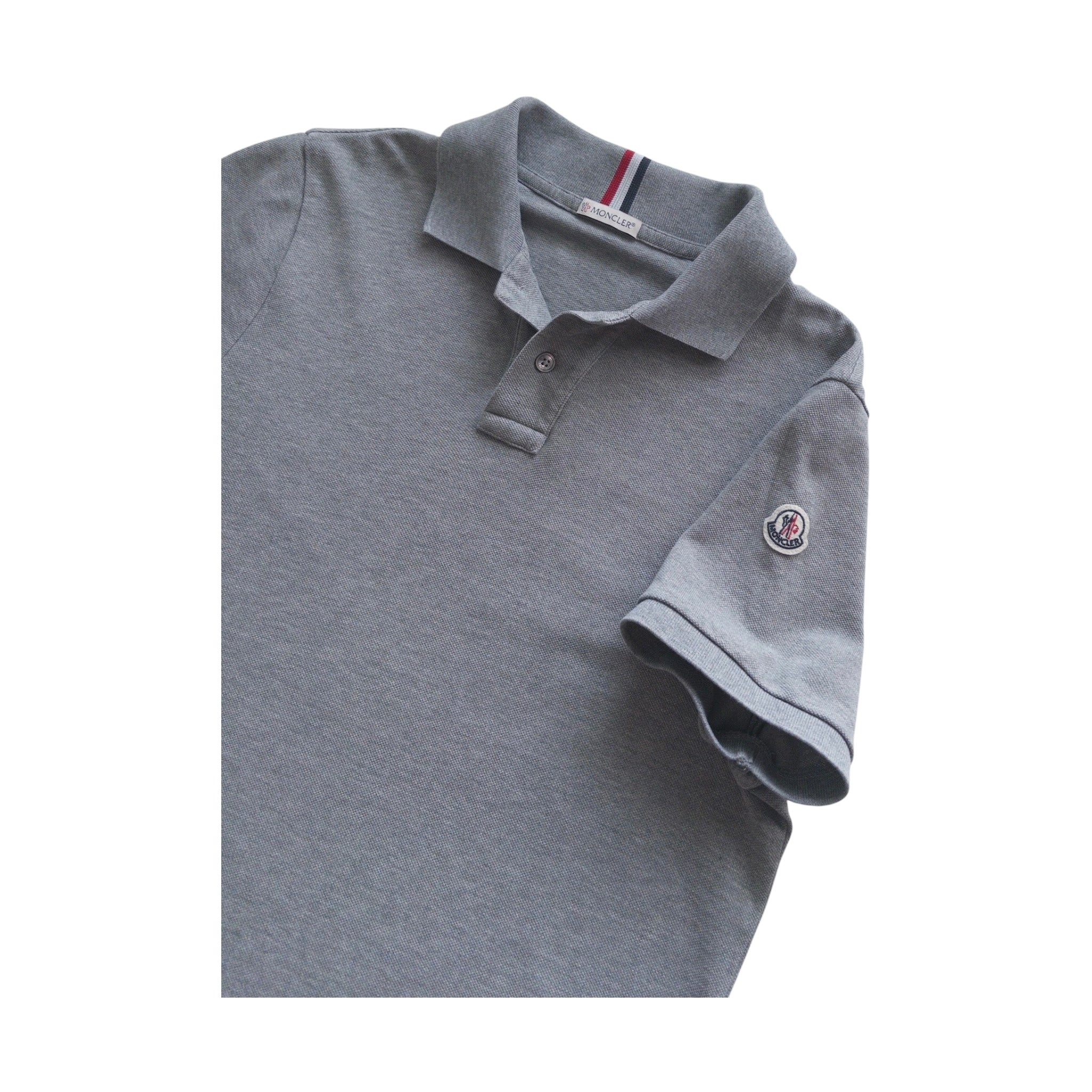 MONCLER POLO T-SHIRT