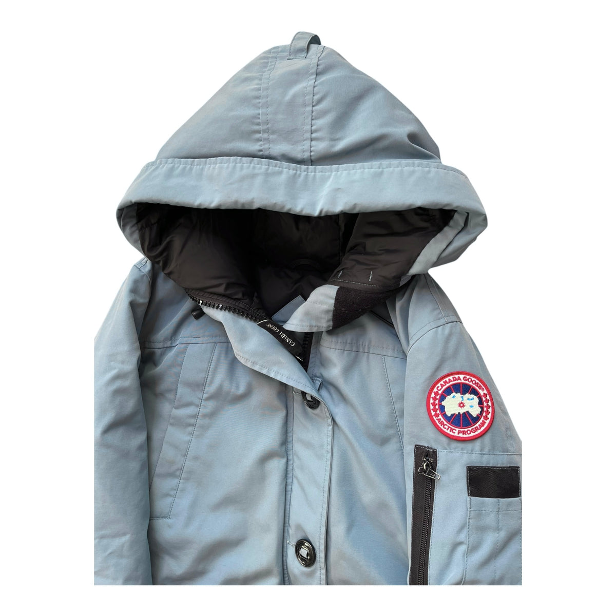 CANADA GOOSE WOMENS MONTEBELLO PARKA