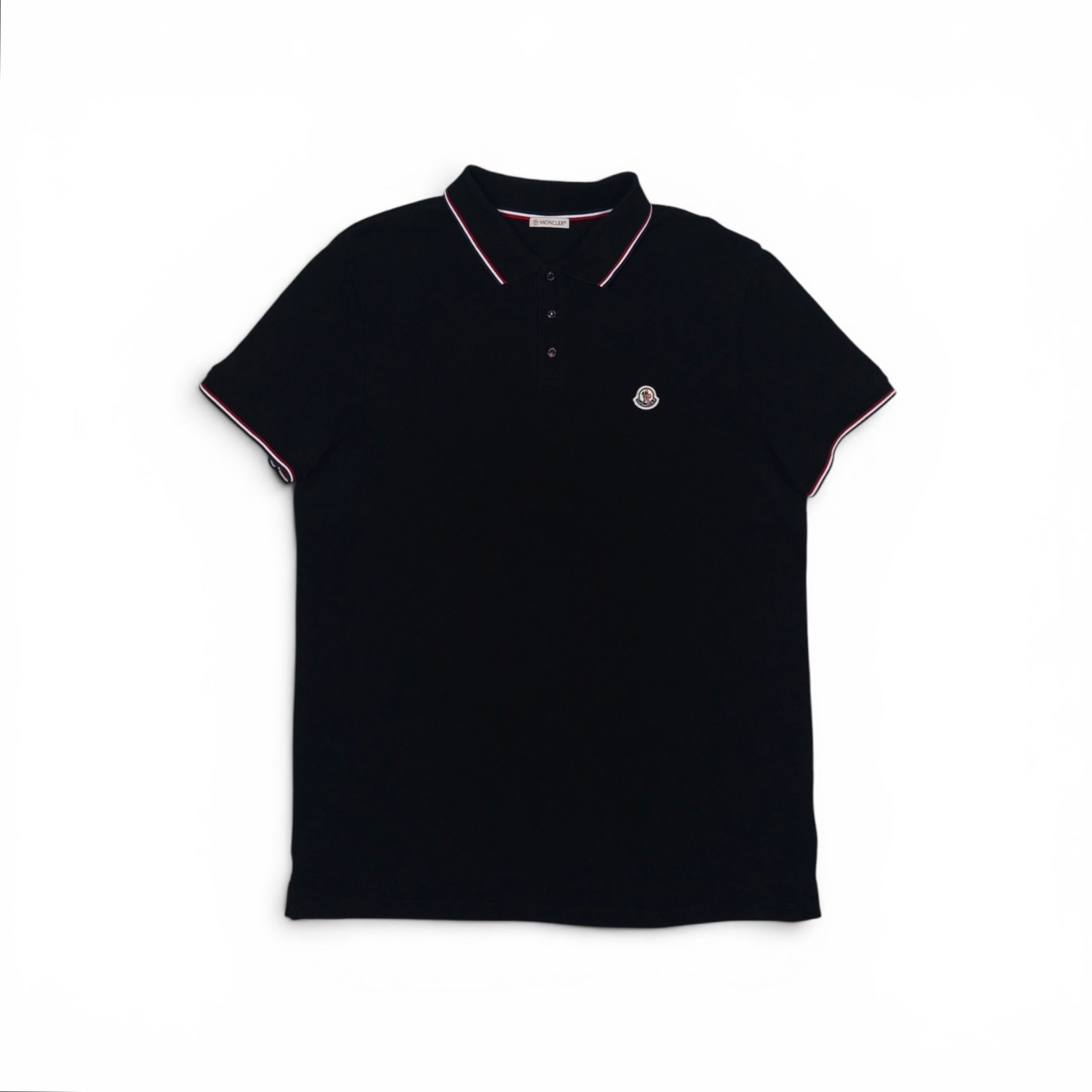 MONCLER POLO T-SHIRT