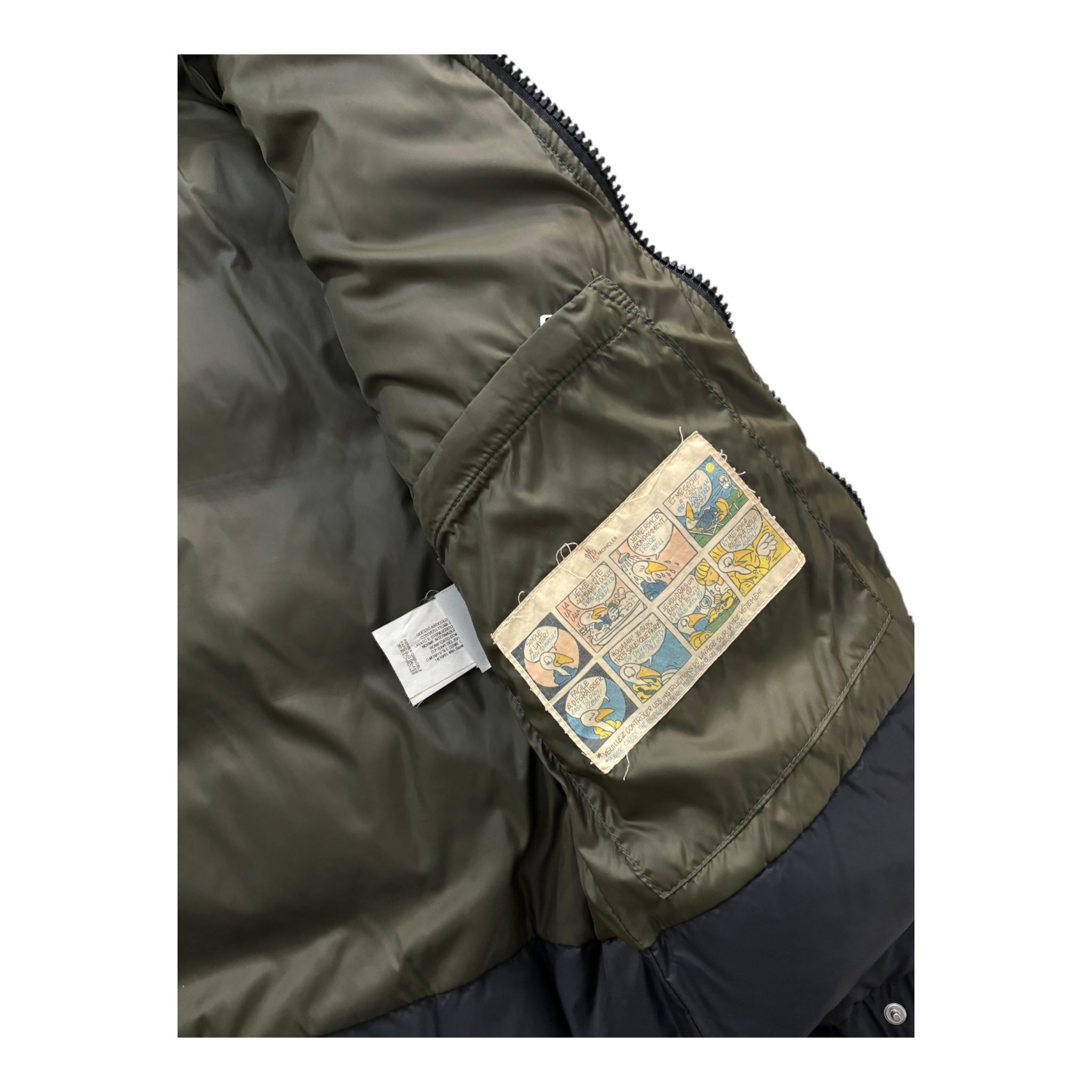 MONCLER HIMALAYA GIUBBOTTO